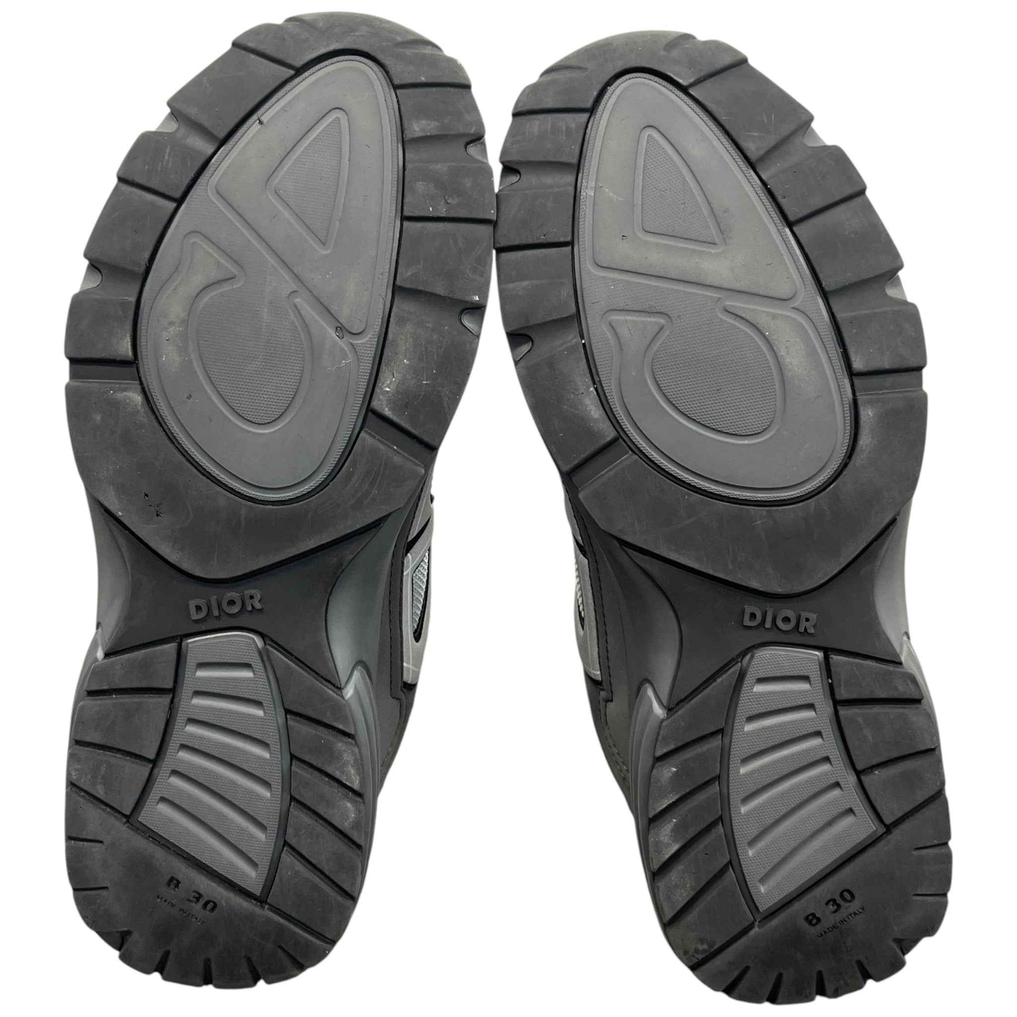 Men's B30 Low Trainers Grey Size EU 43 / UK 9