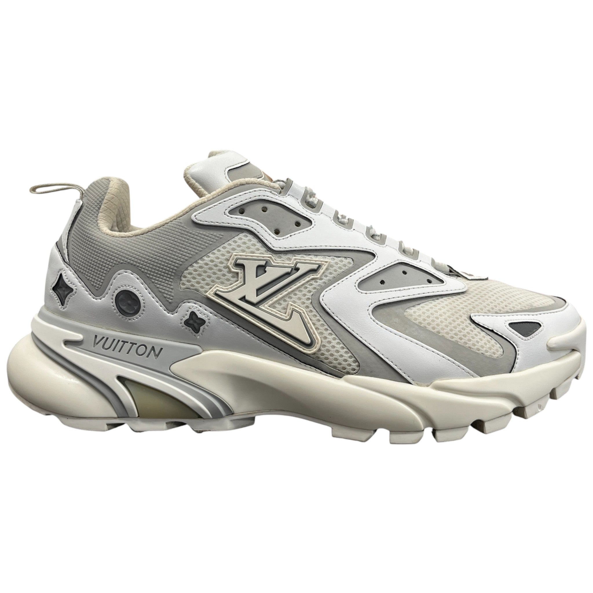 Men's Tatic Low Trainers White Size EU 41 / UK 7