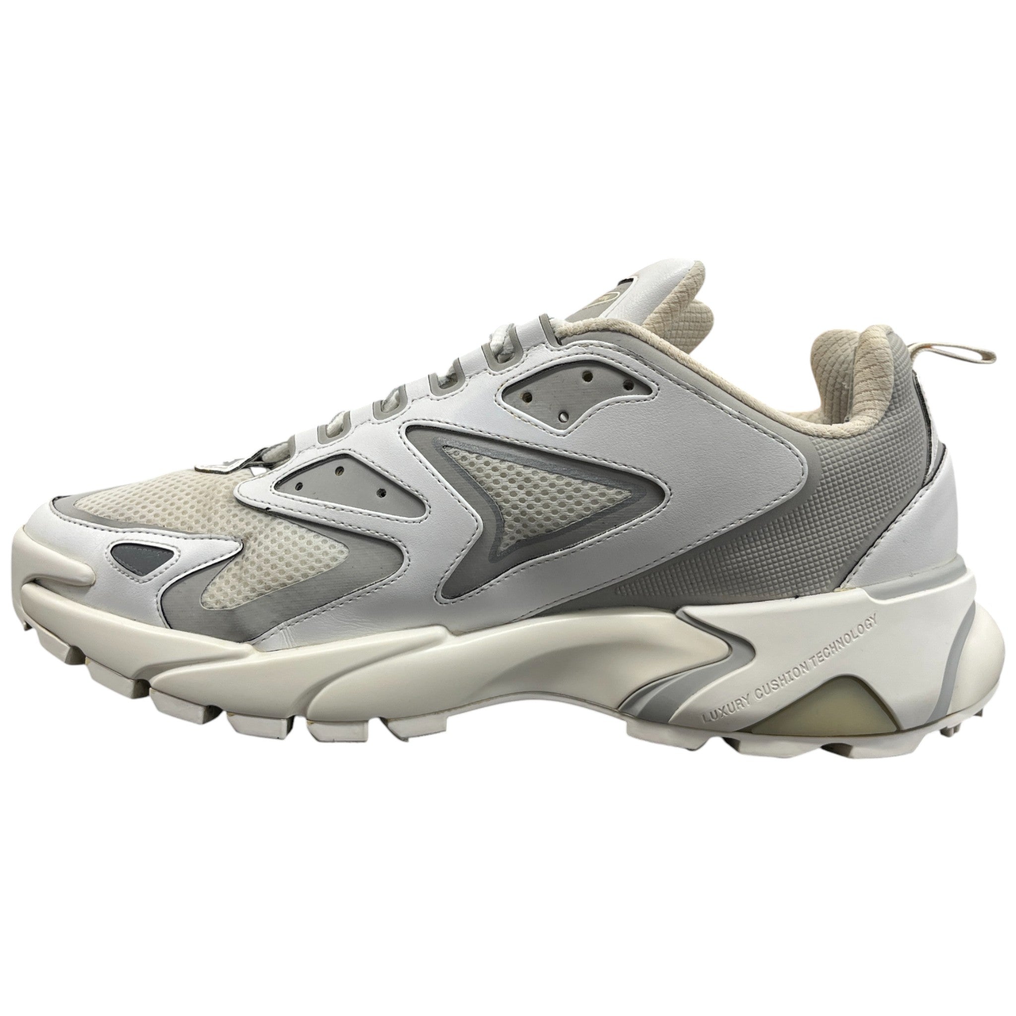 Men's Tatic Low Trainers White Size EU 41 / UK 7