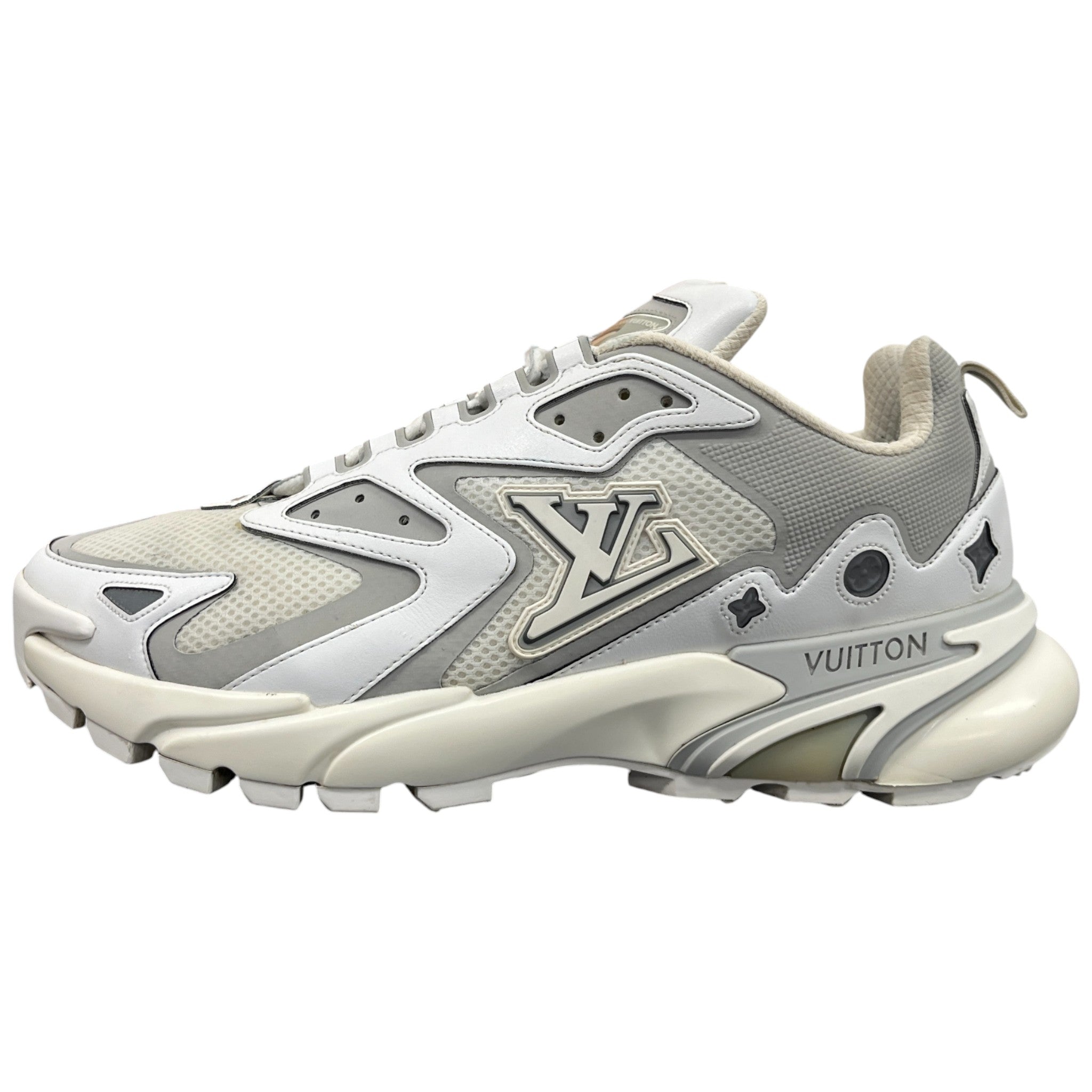 Men's Tatic Low Trainers White Size EU 41 / UK 7