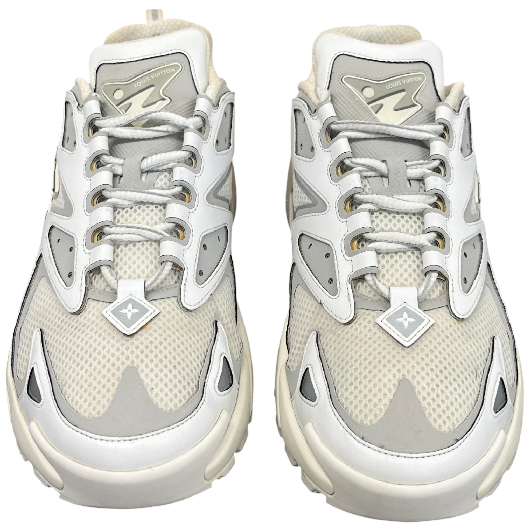 Men's Tatic Low Trainers White Size EU 41 / UK 7