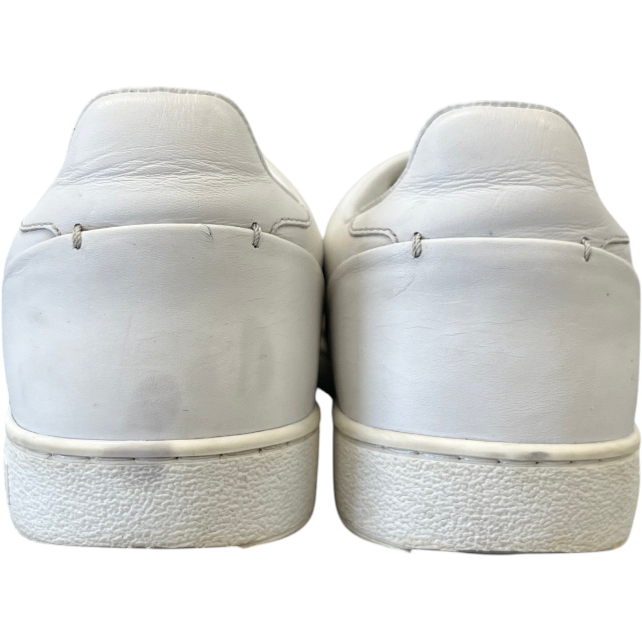 Women's Frontrow Low Trainers White Size EU 38 / UK 5