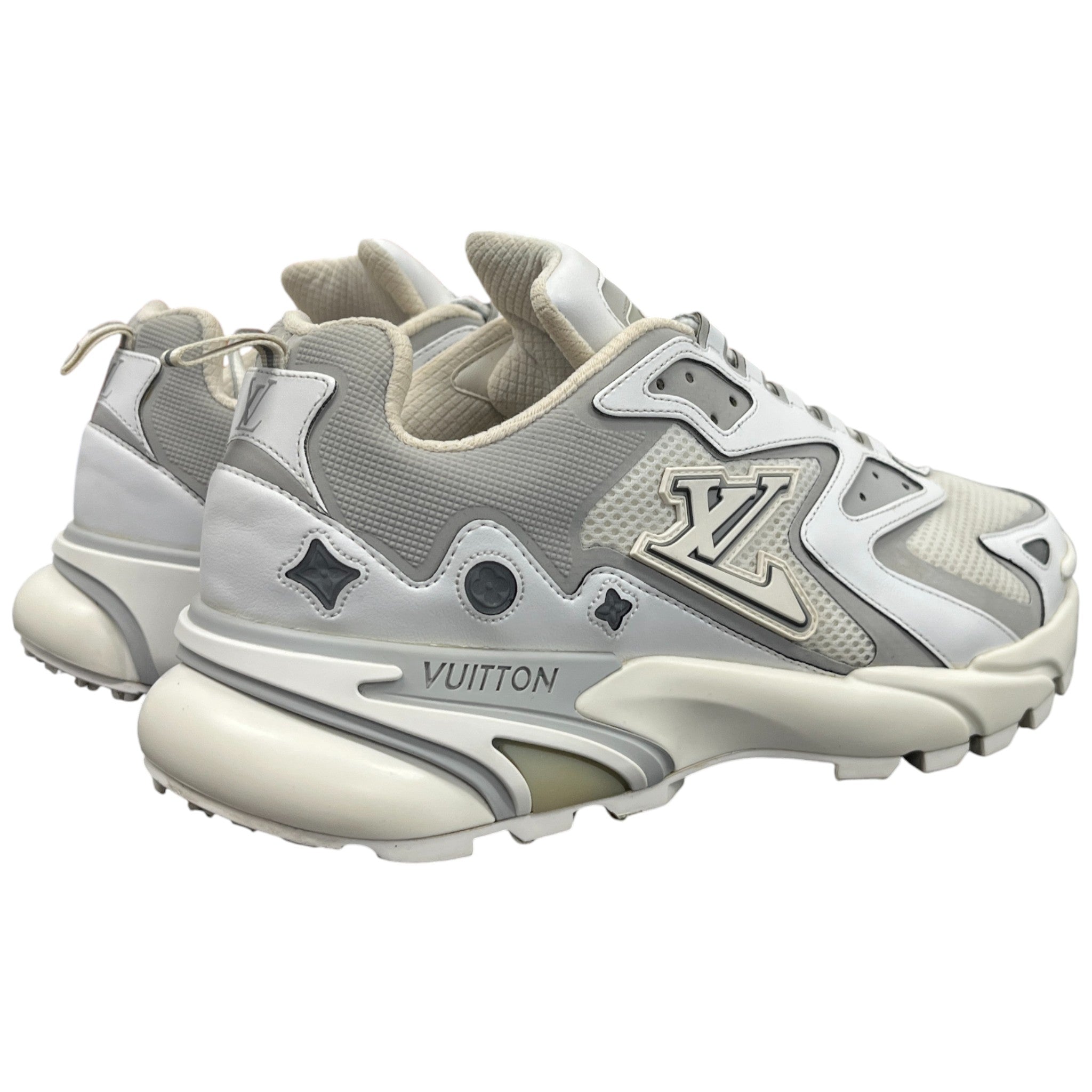 Men's Tatic Low Trainers White Size EU 41 / UK 7