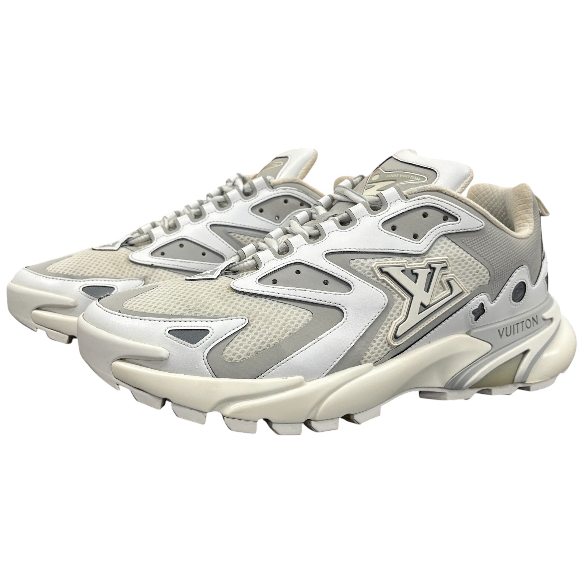 Men's Tatic Low Trainers White Size EU 41 / UK 7