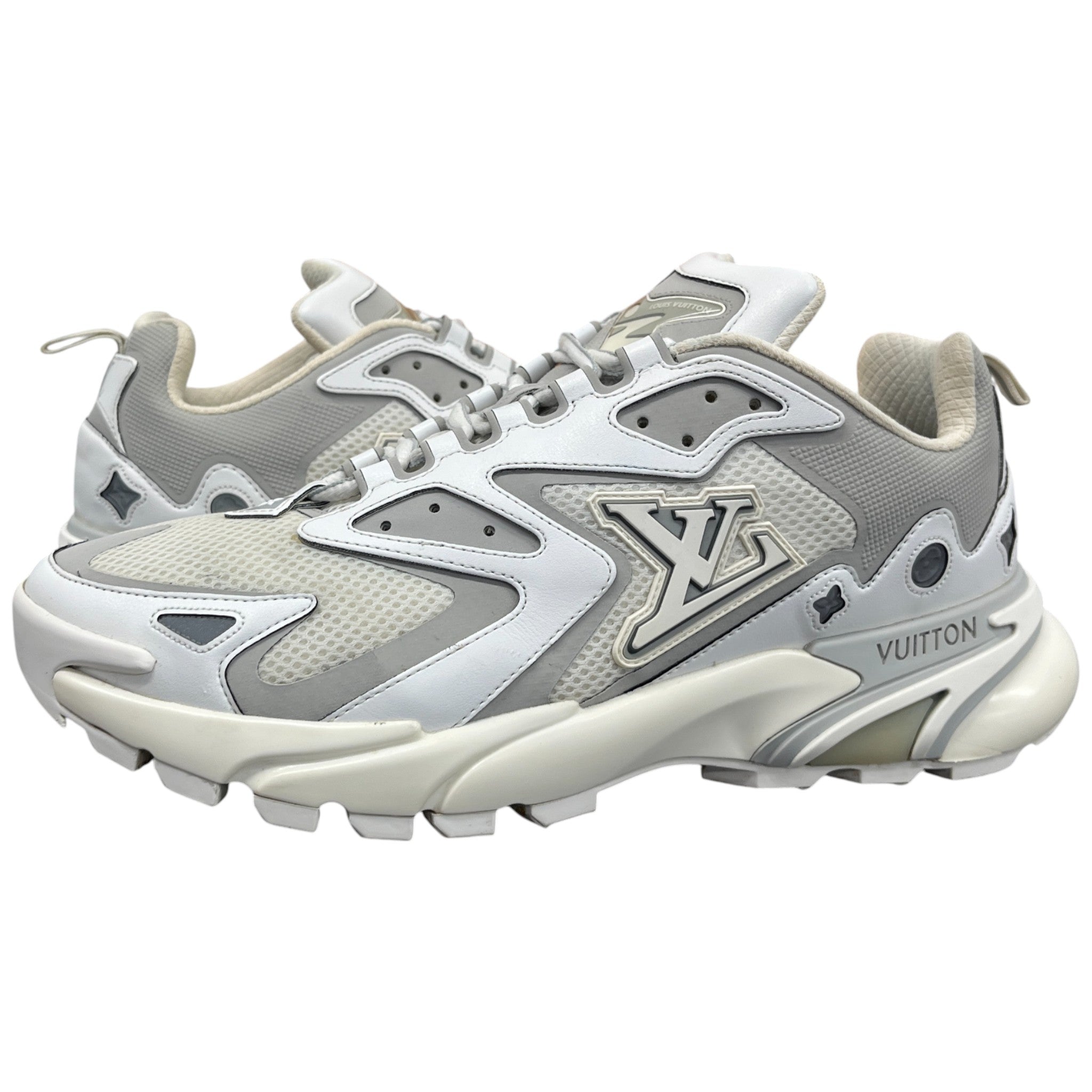 Men's Tatic Low Trainers White Size EU 41 / UK 7