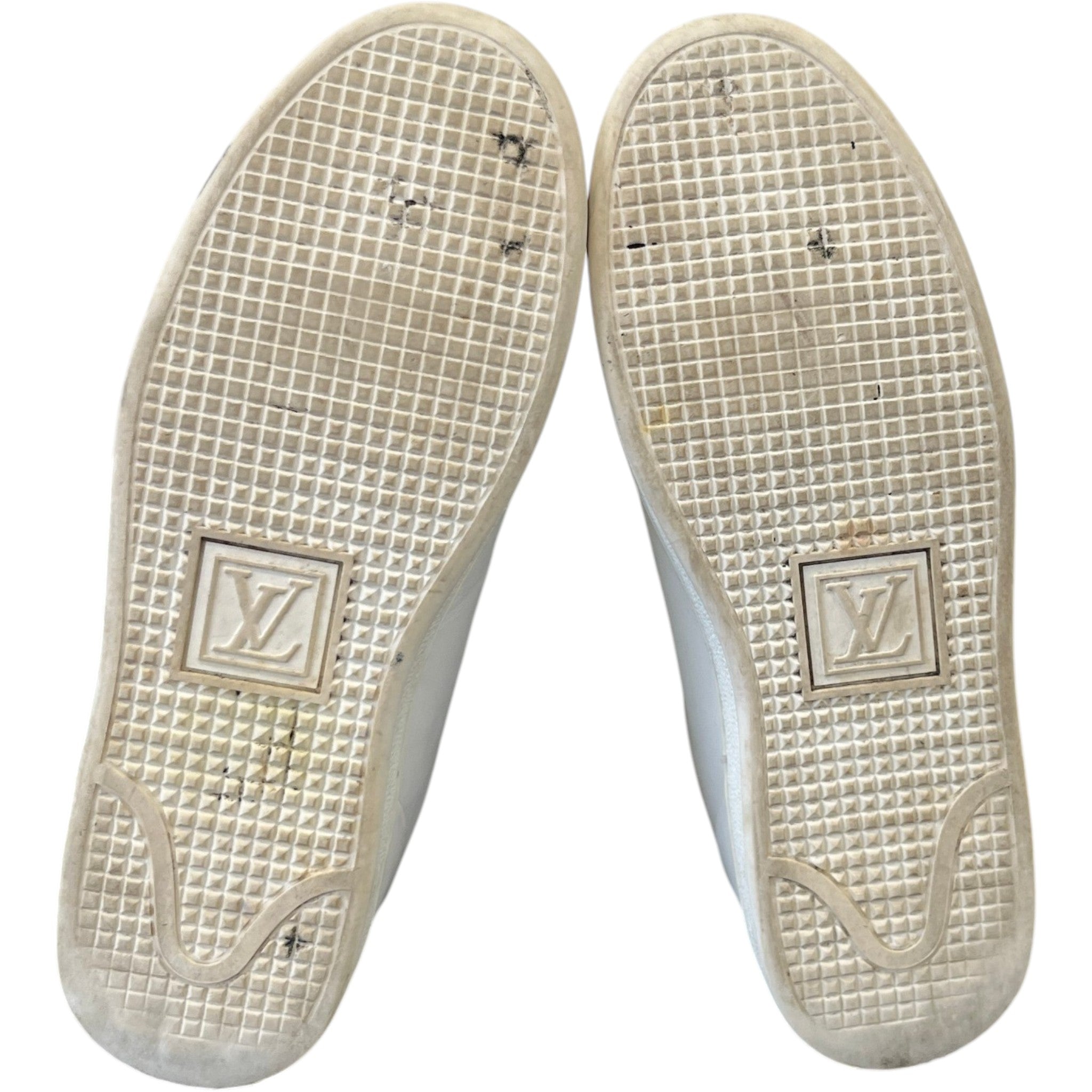 Women's Frontrow Low Trainers White Size EU 38 / UK 5