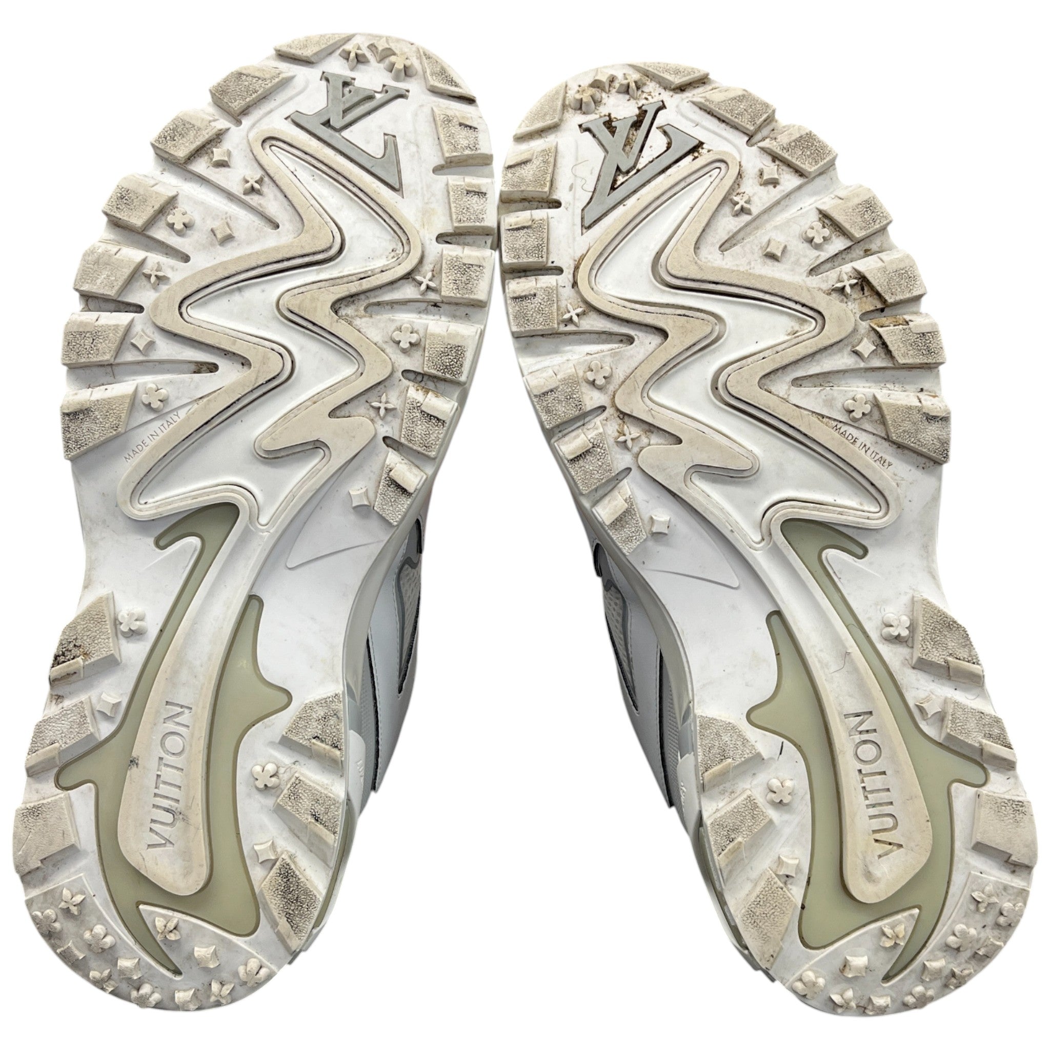 Men's Tatic Low Trainers White Size EU 41 / UK 7