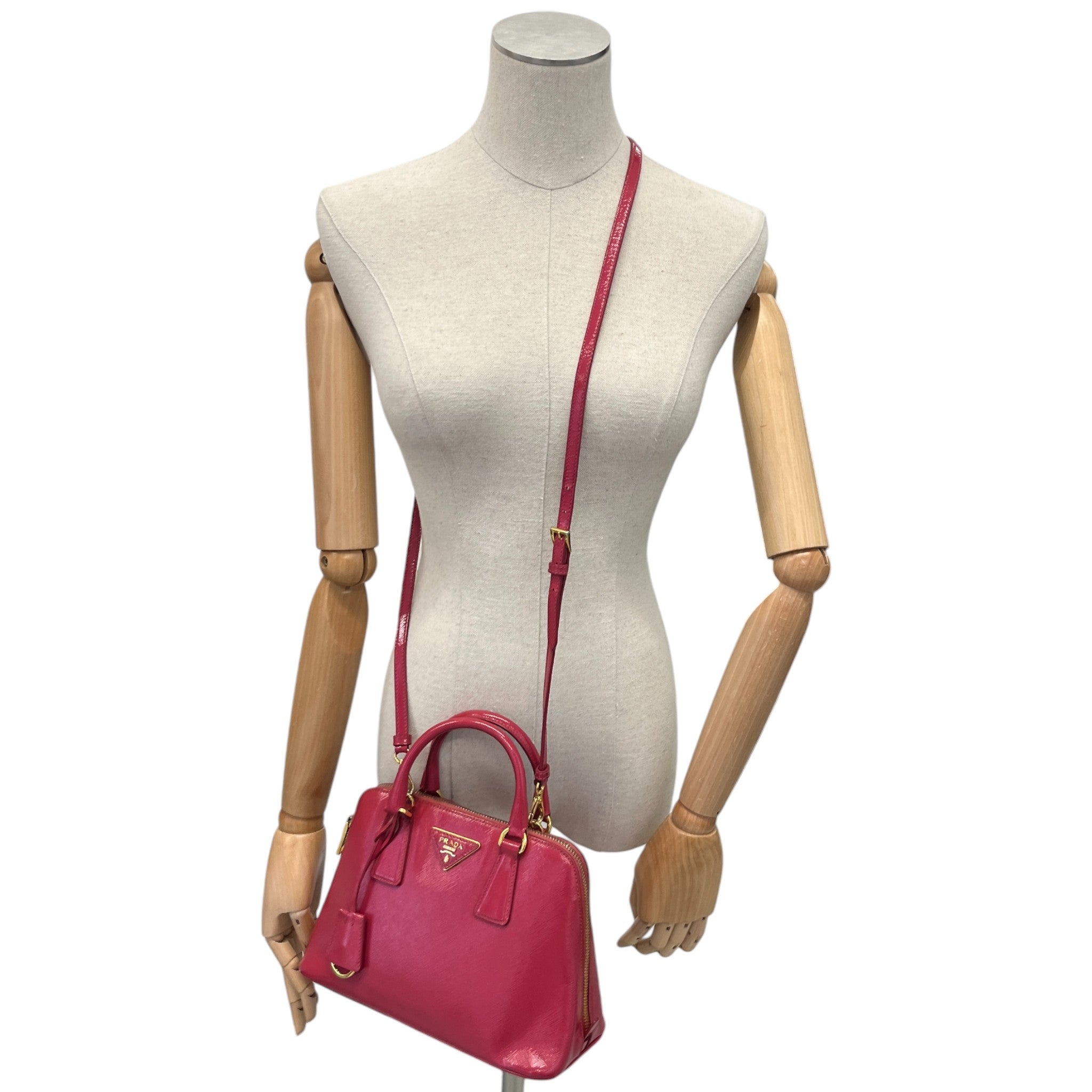 Women's Promenade Bag Pink