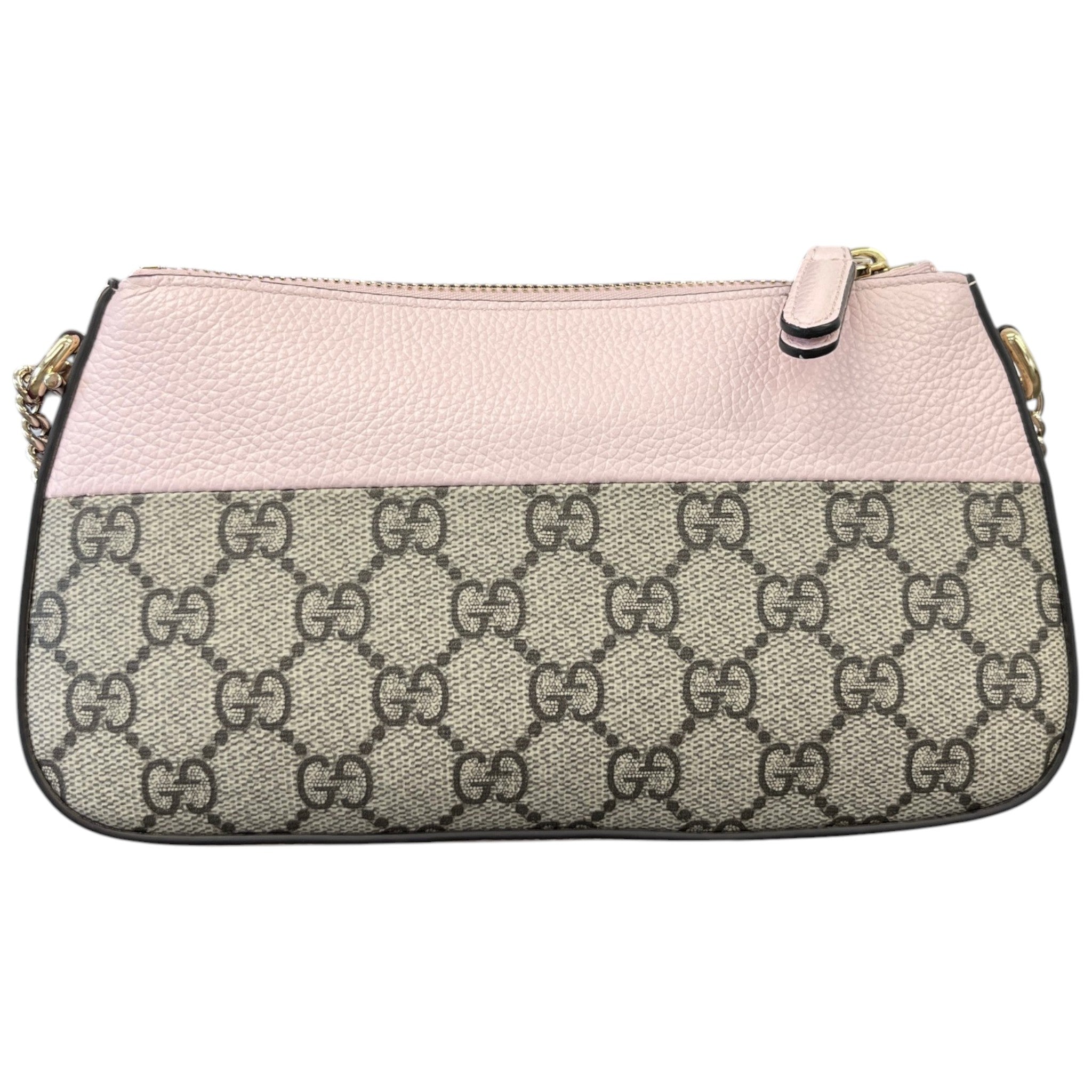 Women's Gg Marmont Bi-Color Mini Bag Pink