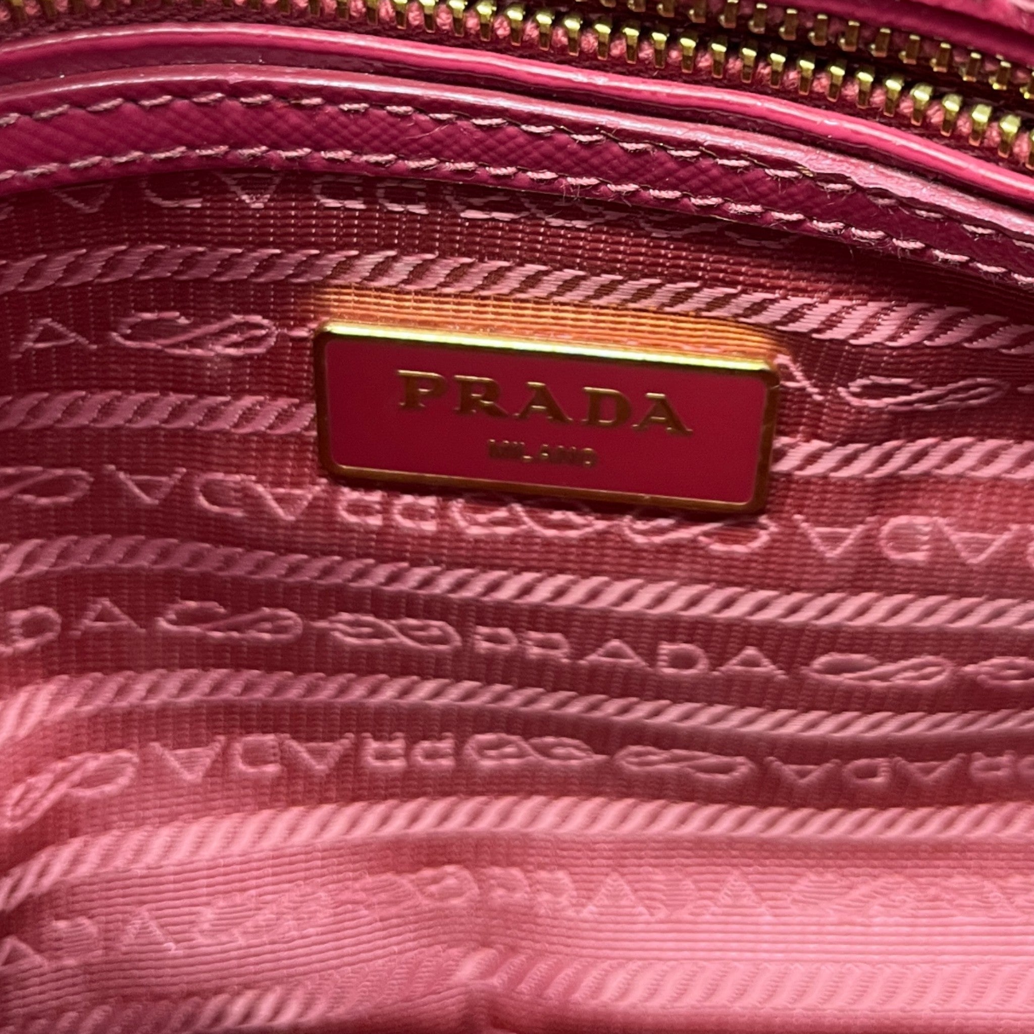 Women's Promenade Bag Pink