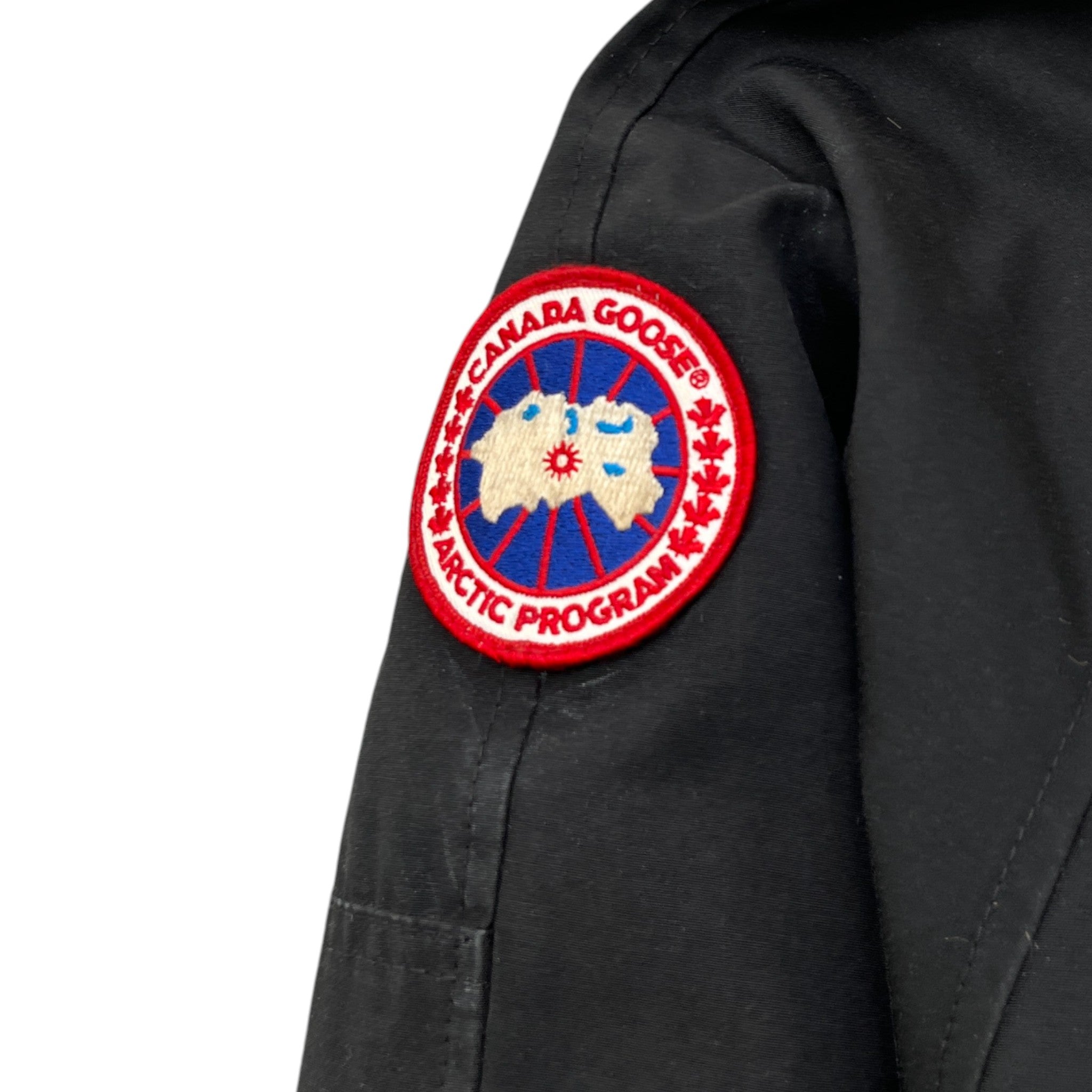 Men's Chilliwack Bomber Down Jacket Black Size S