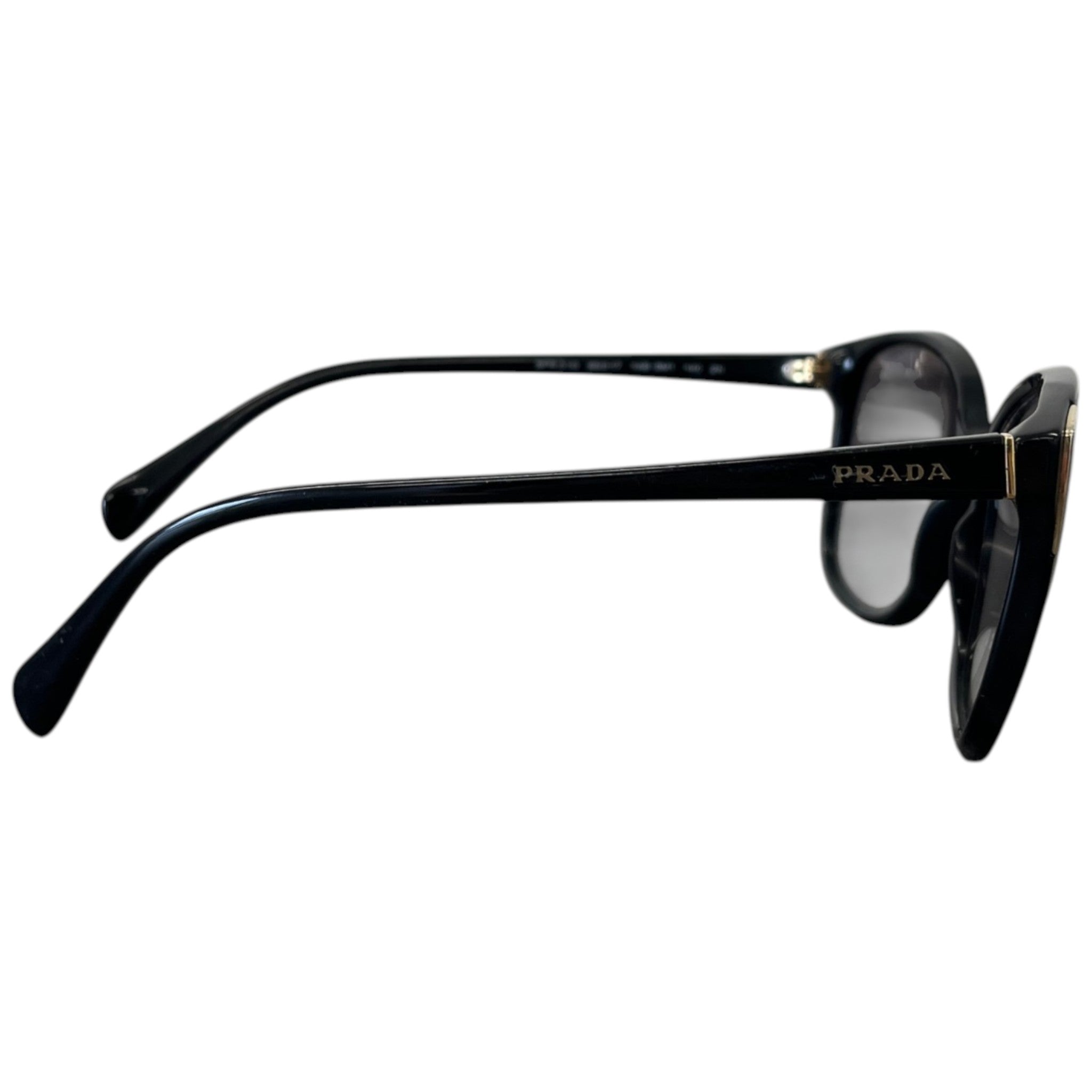 Women's Spr01O Sunglasses Black