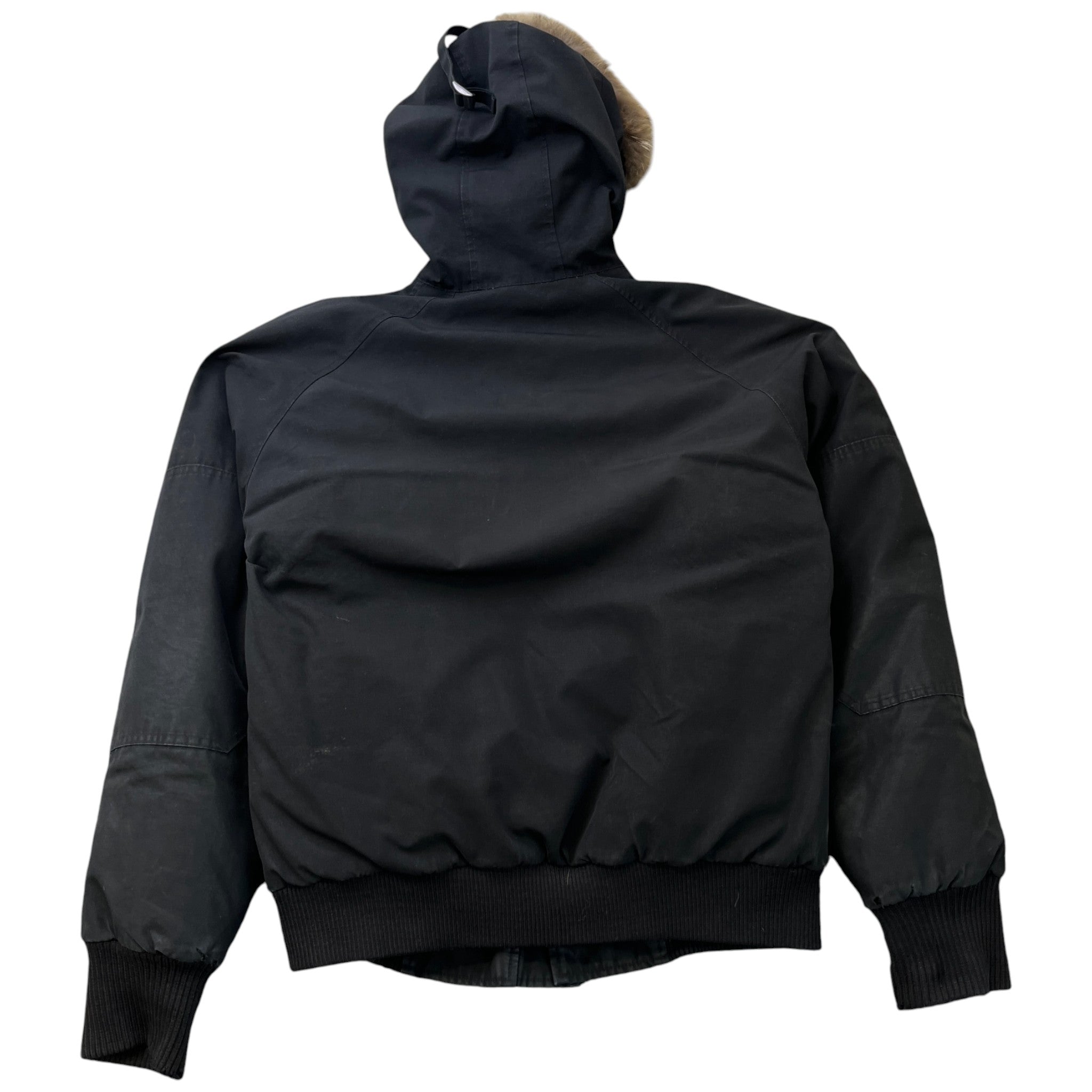 Men's Chilliwack Bomber Down Jacket Black Size S