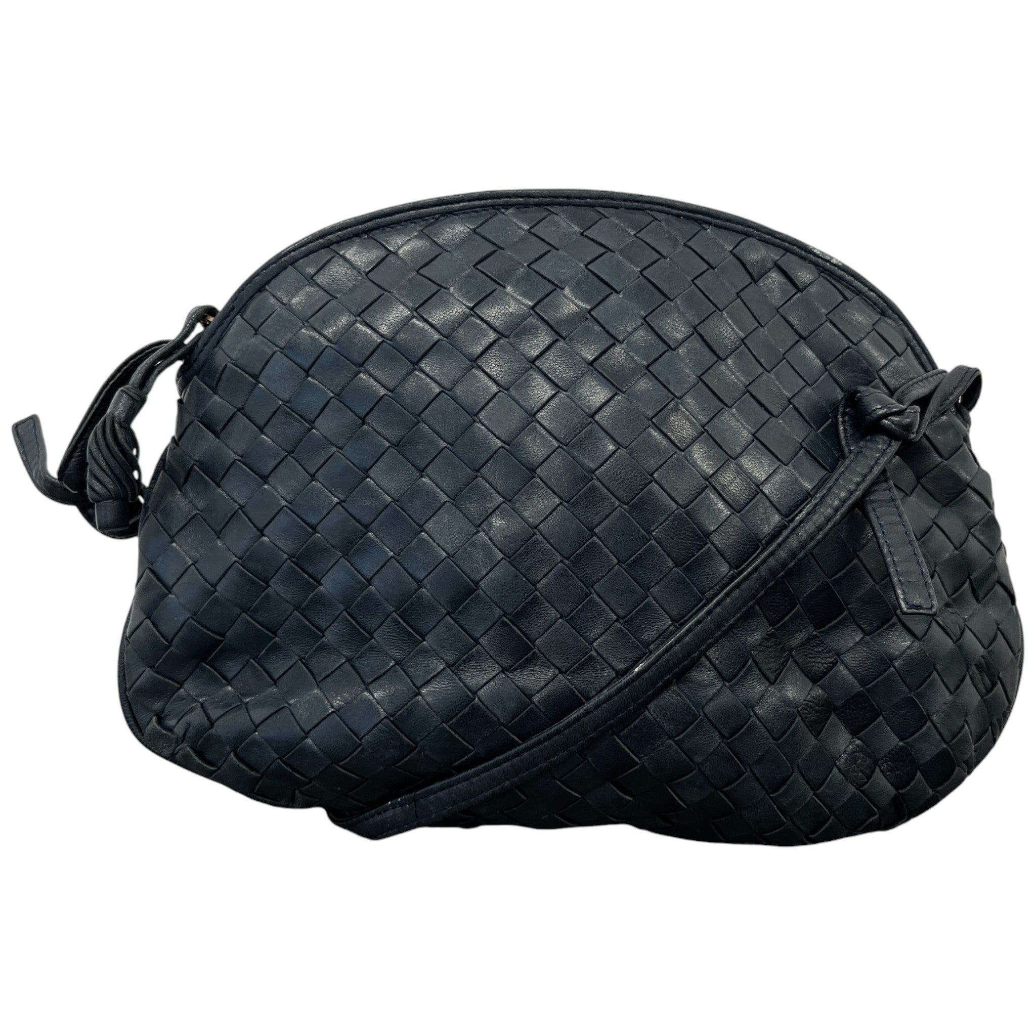 Women's Intrecciato Bag Black
