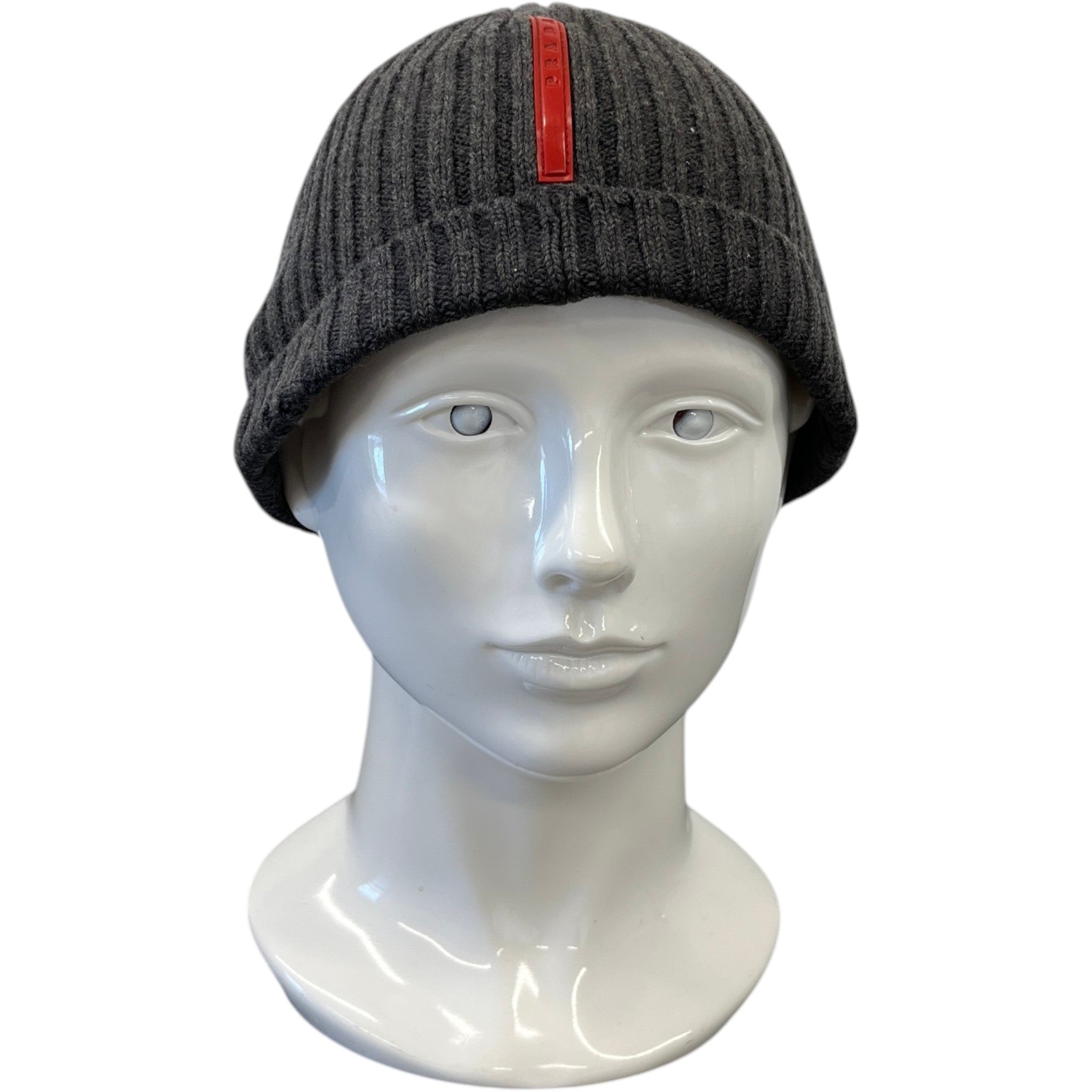Men's Linea Rossa Beanie Hat Grey