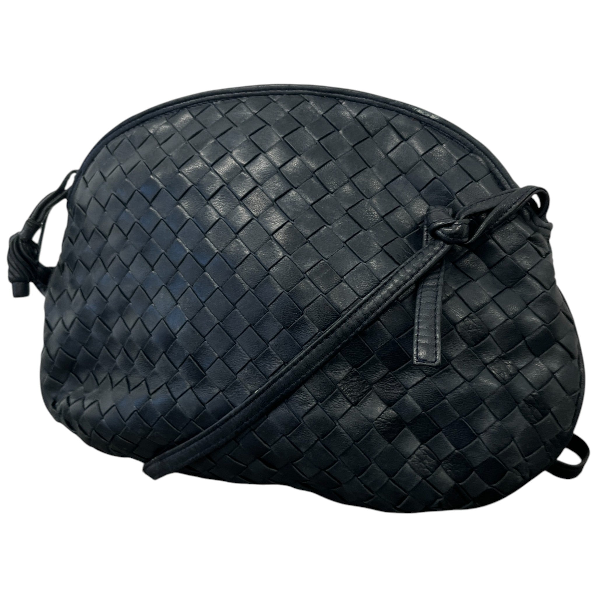 Women's Intrecciato Bag Black