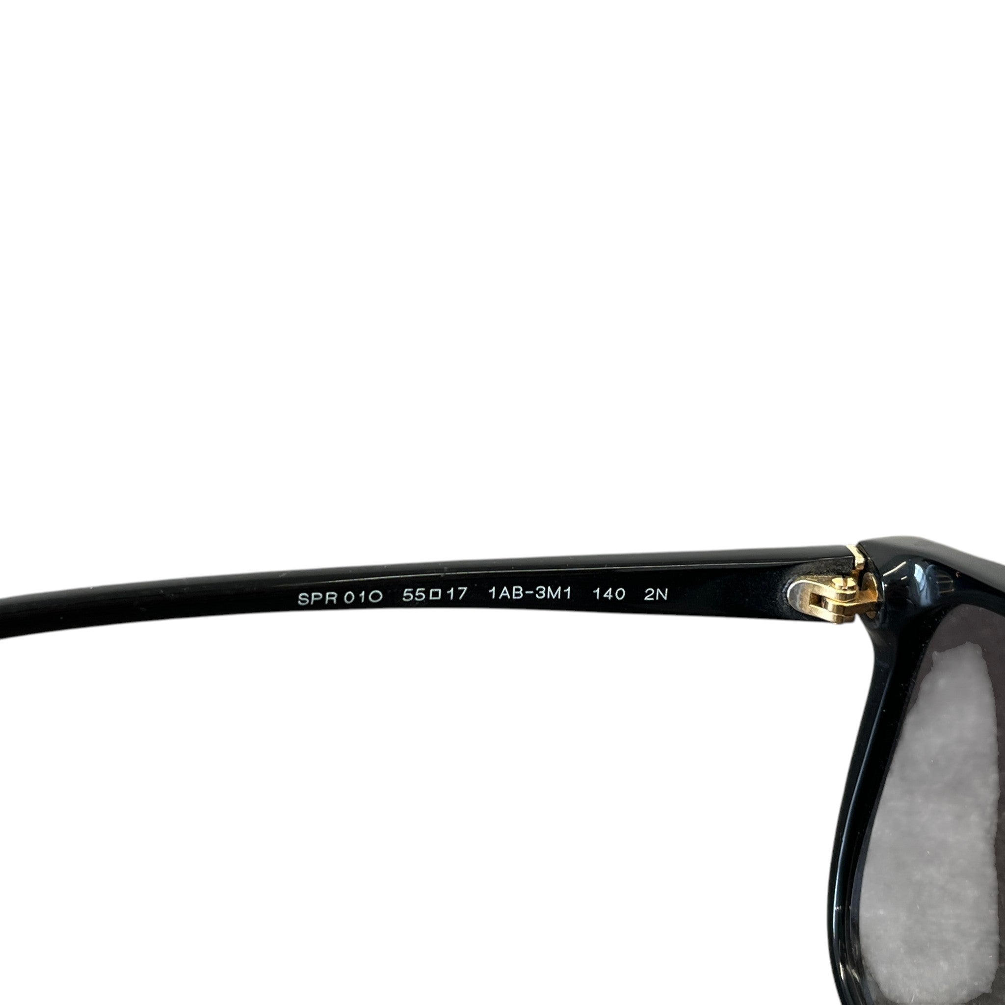 Women's Spr01O Sunglasses Black