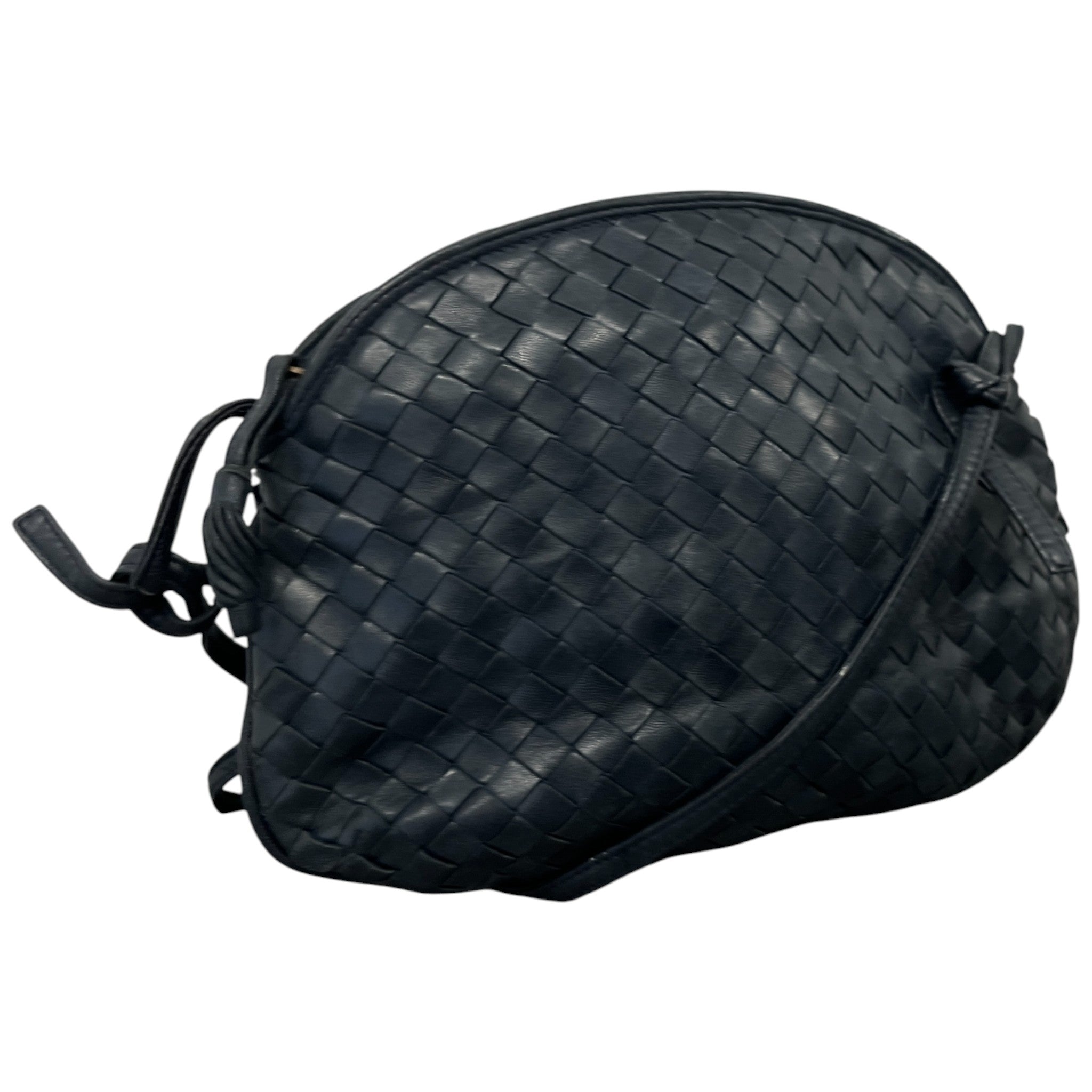 Women's Intrecciato Bag Black