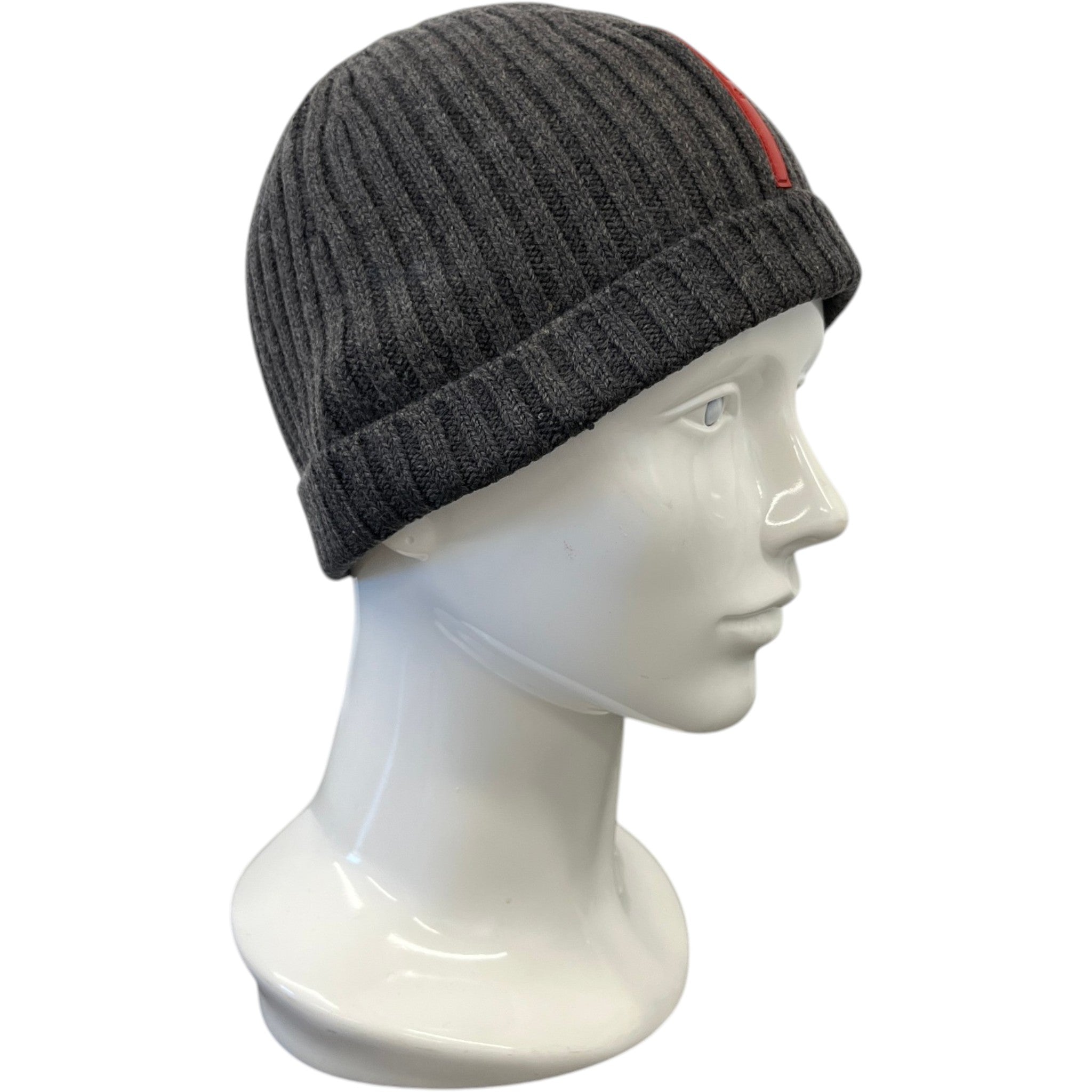 Men's Linea Rossa Beanie Hat Grey