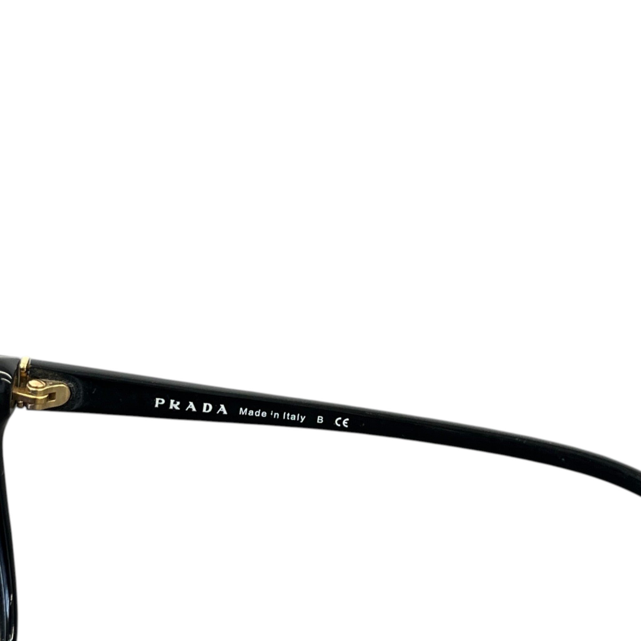 Women's Spr01O Sunglasses Black