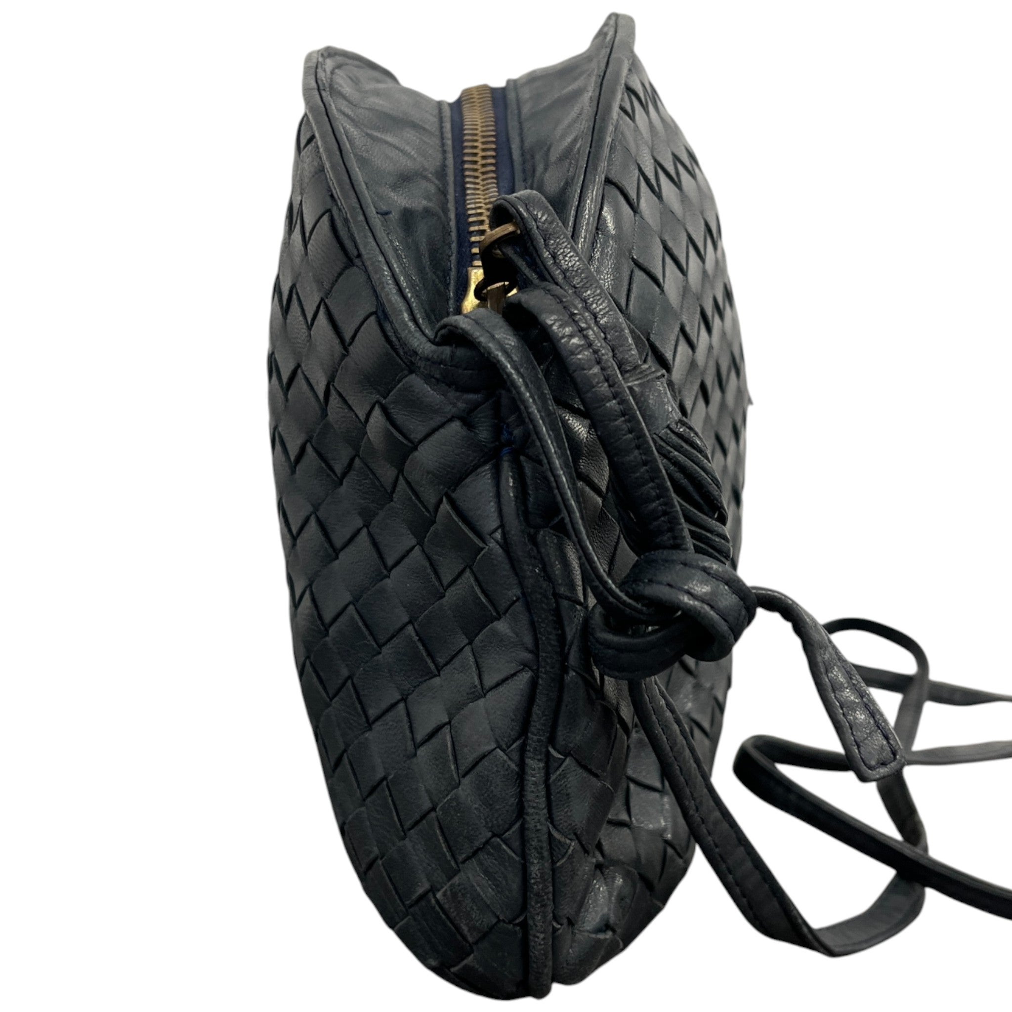 Women's Intrecciato Bag Black