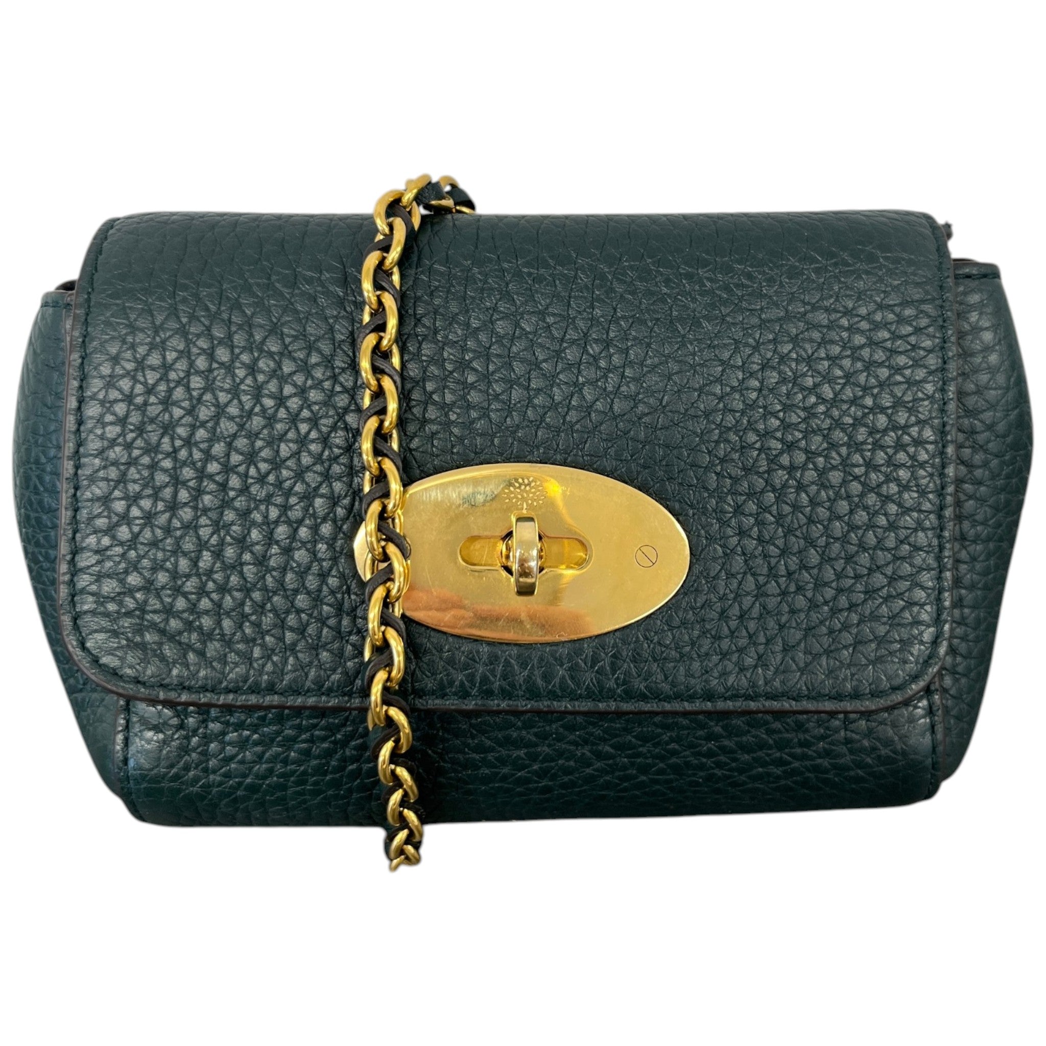 Women's Mini Lily Bag Green