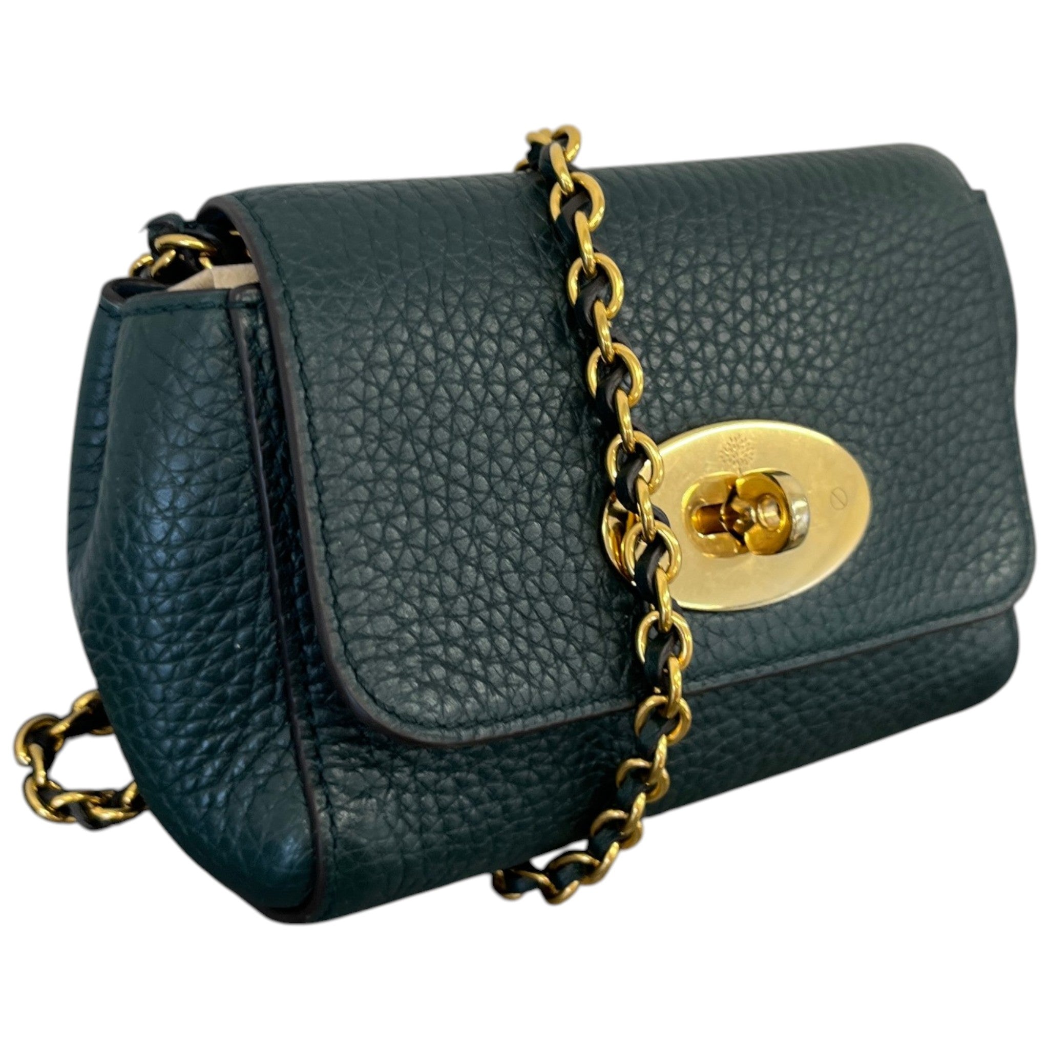 Women's Mini Lily Bag Green