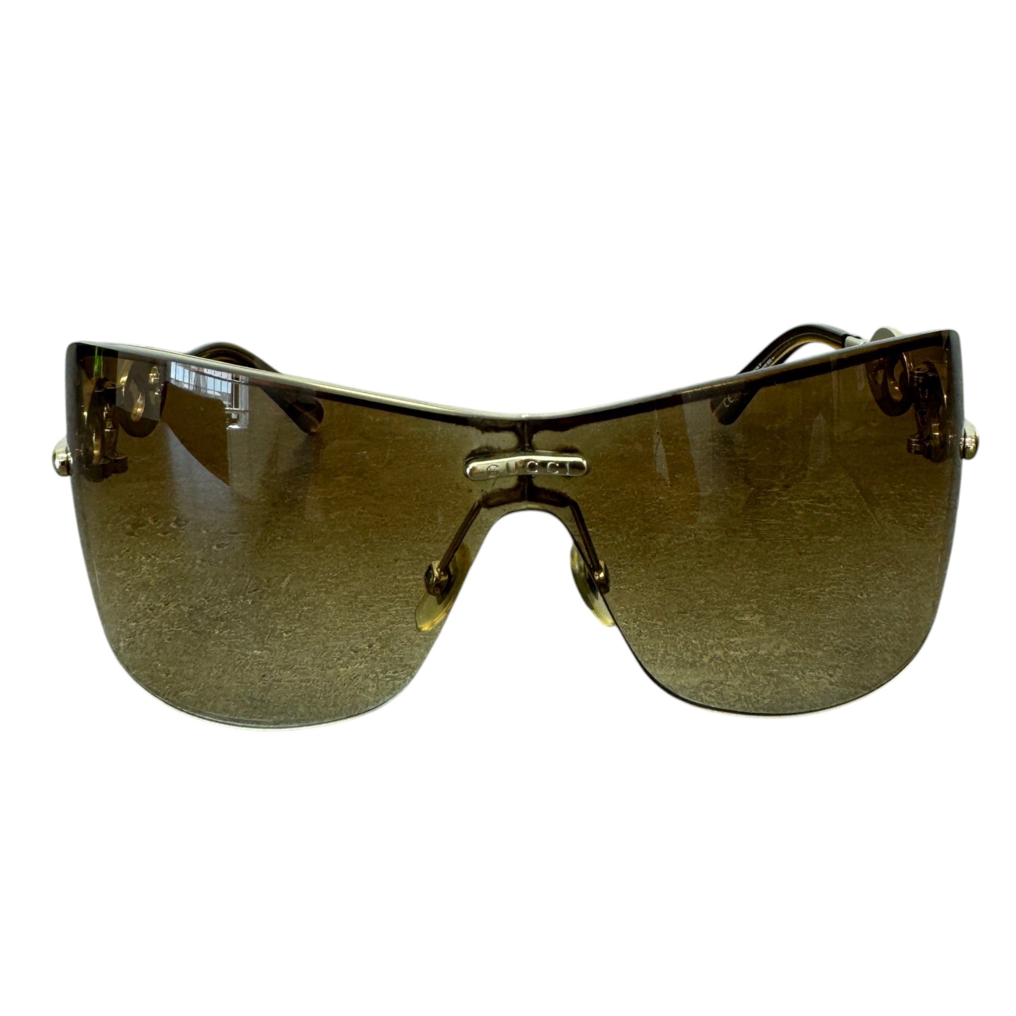 Women's Gg 2772/S Sunglasses Brown