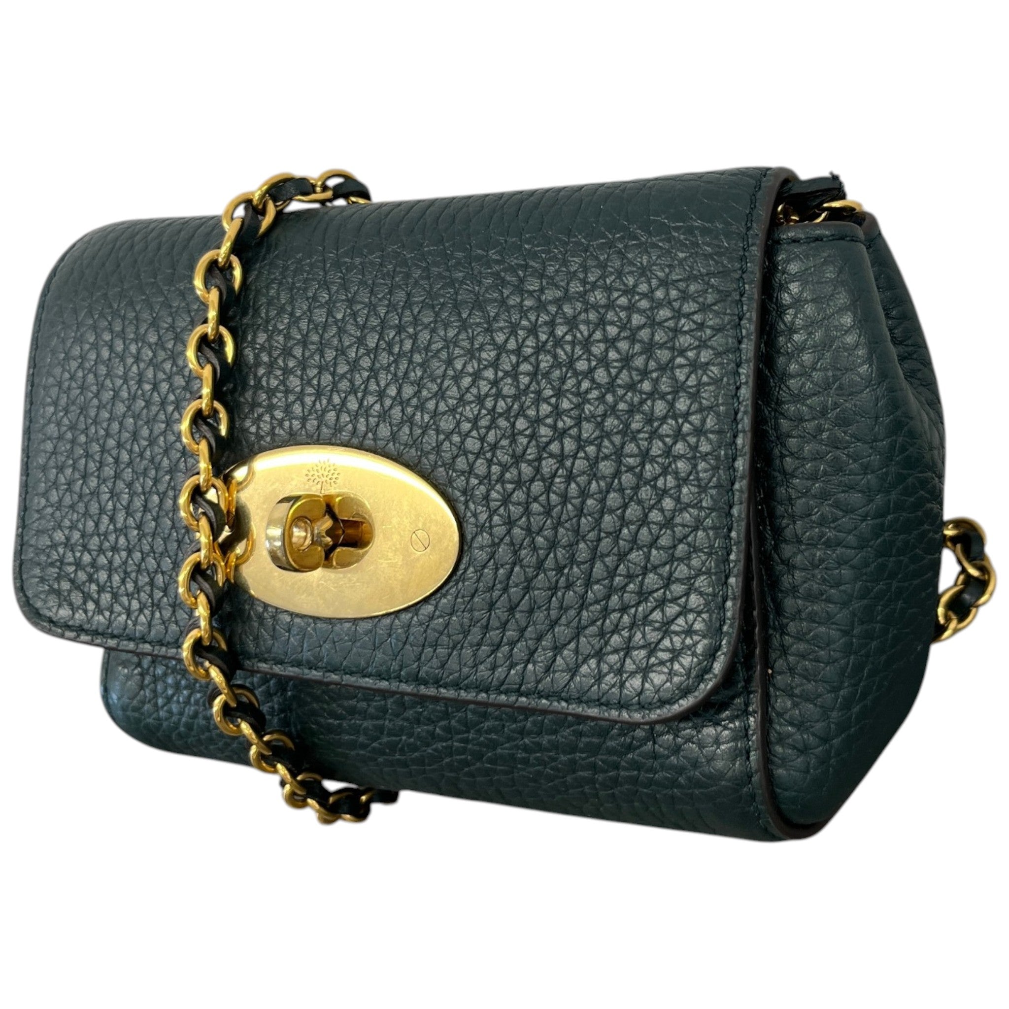 Women's Mini Lily Bag Green