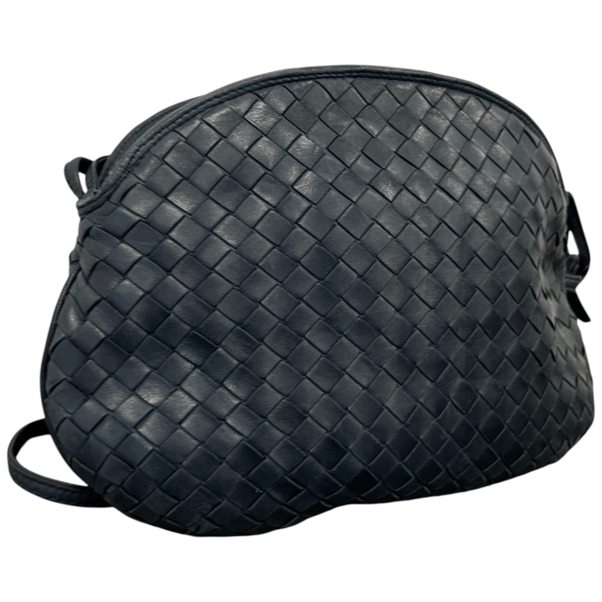Women's Intrecciato Bag Black