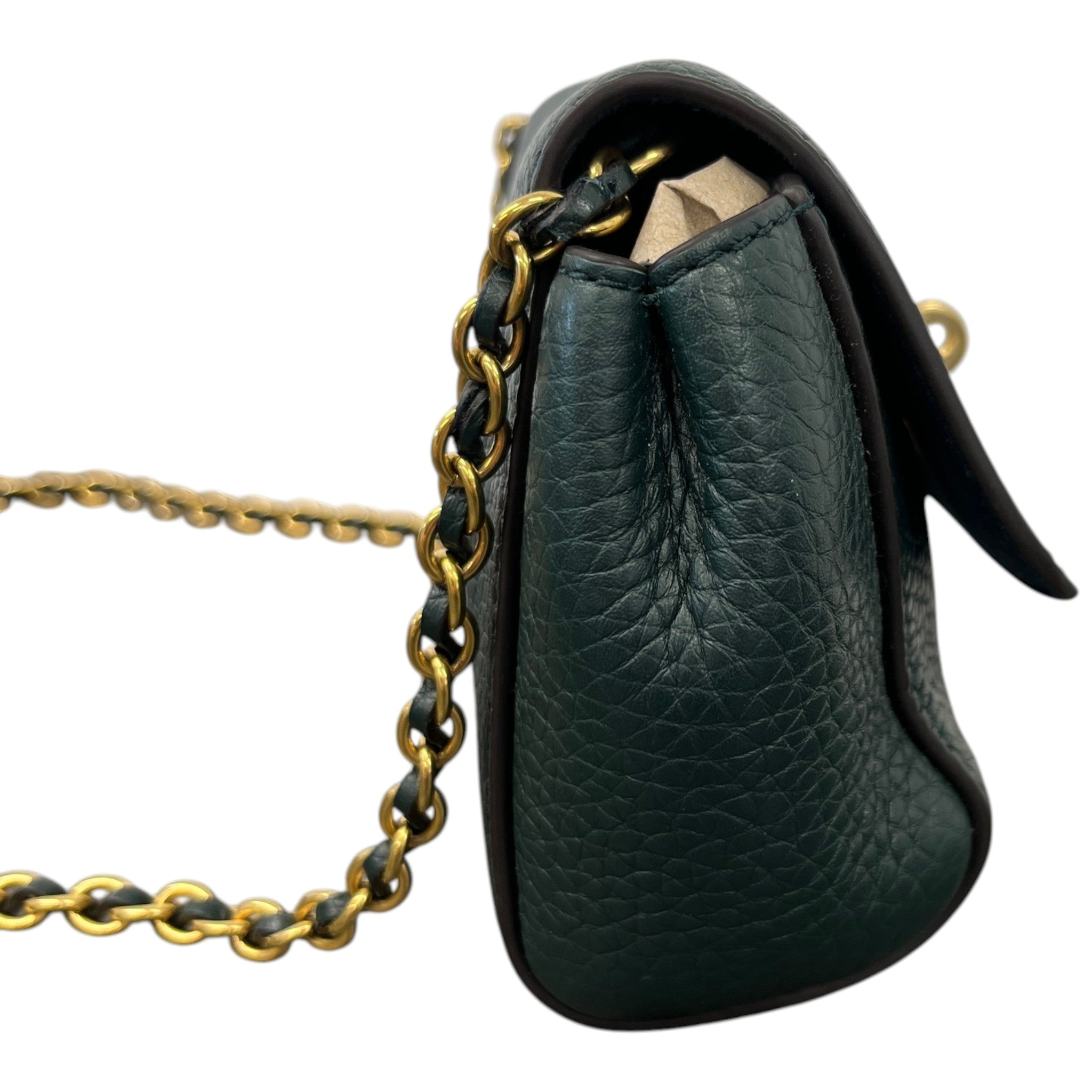 Women's Mini Lily Bag Green
