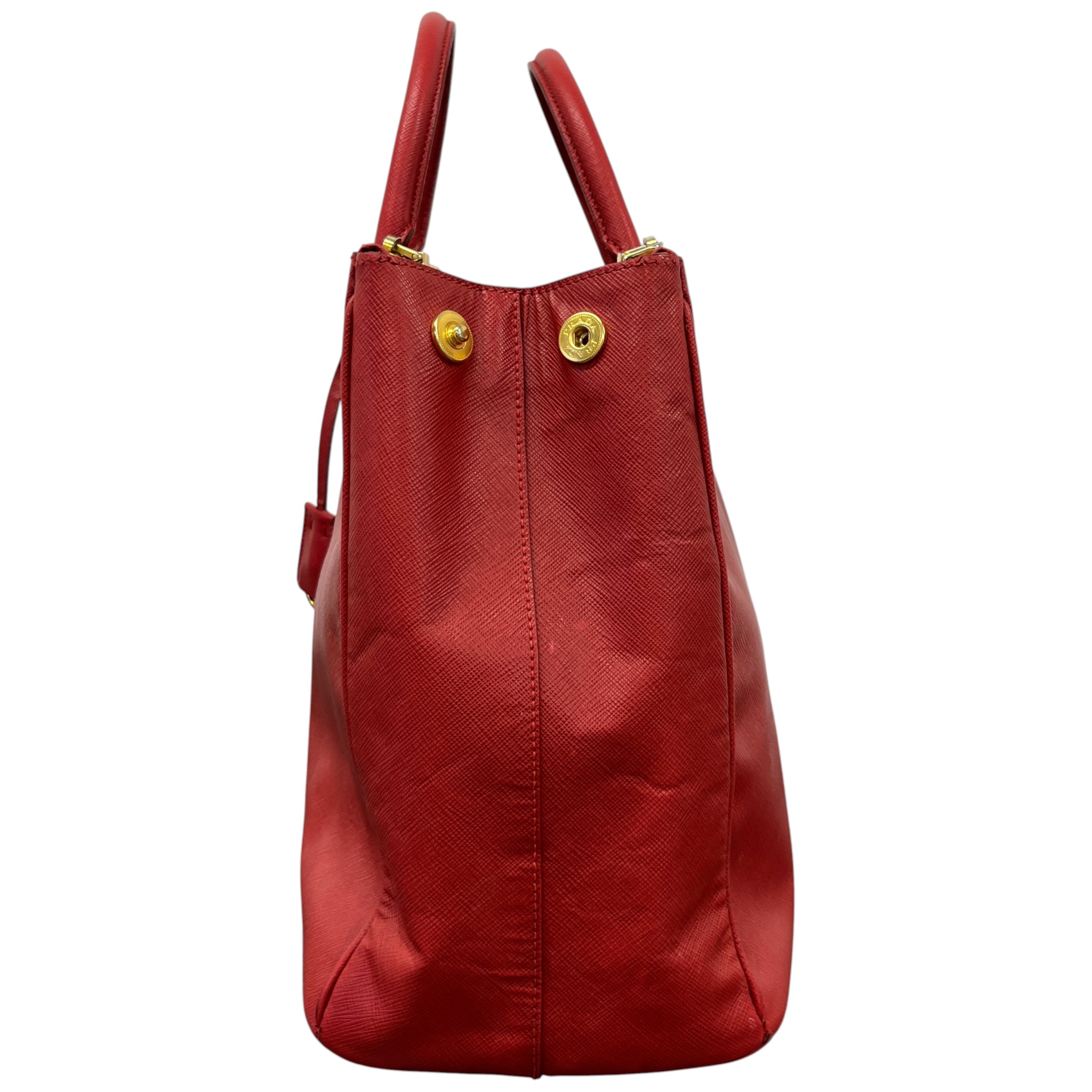 Women's Galleria Bag Red
