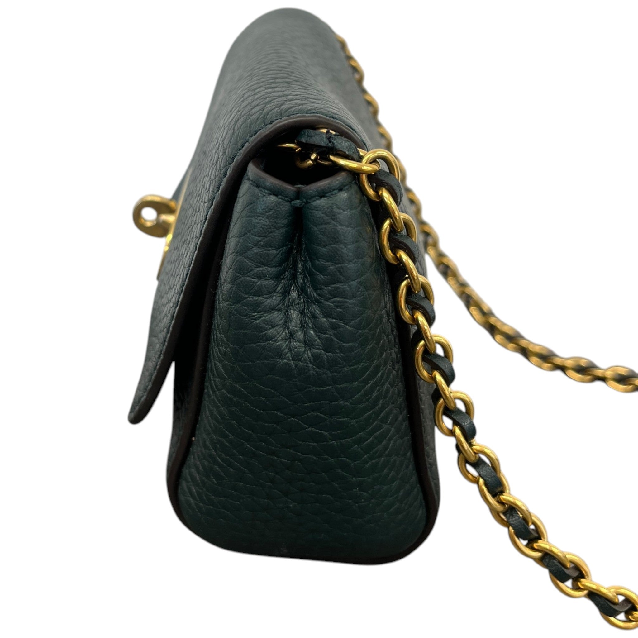 Women's Mini Lily Bag Green