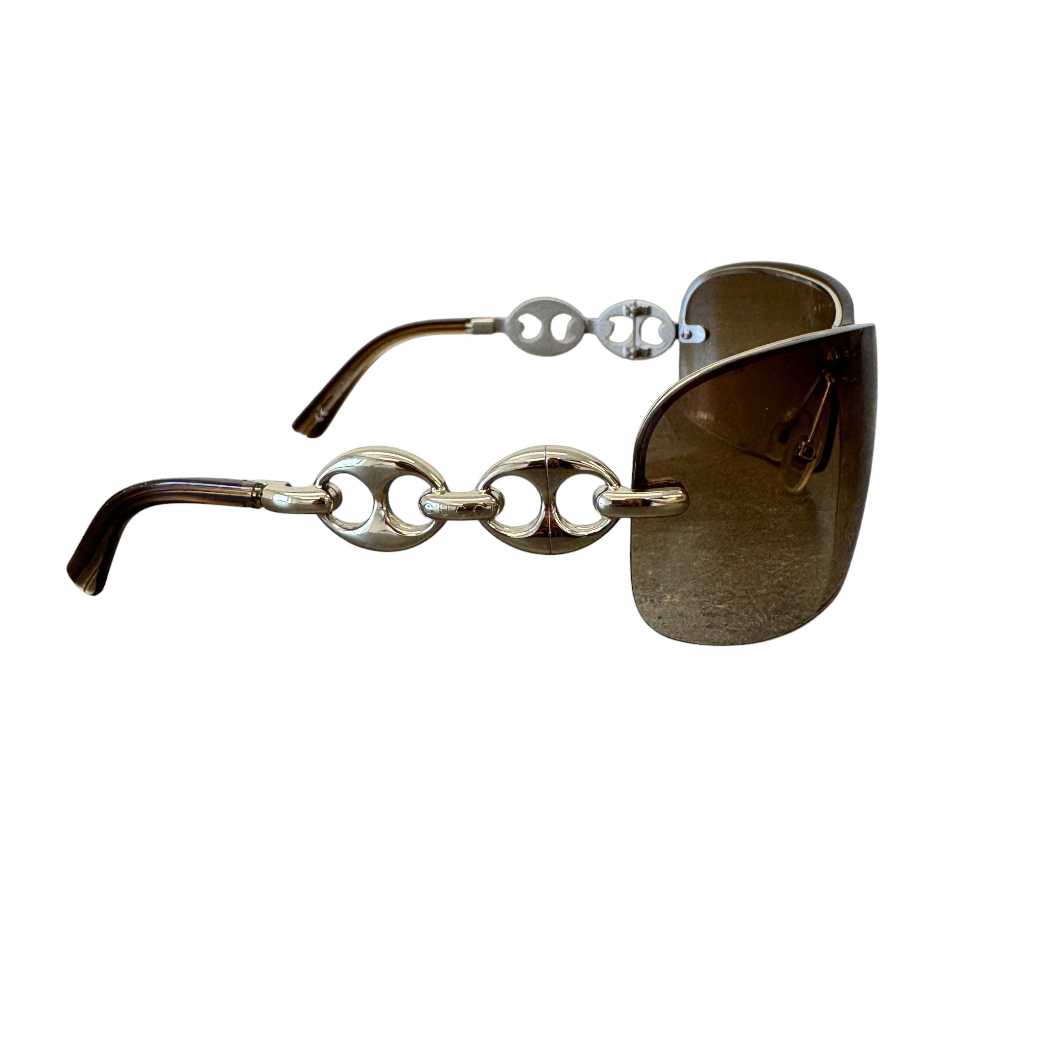Women's Gg 2772/S Sunglasses Brown