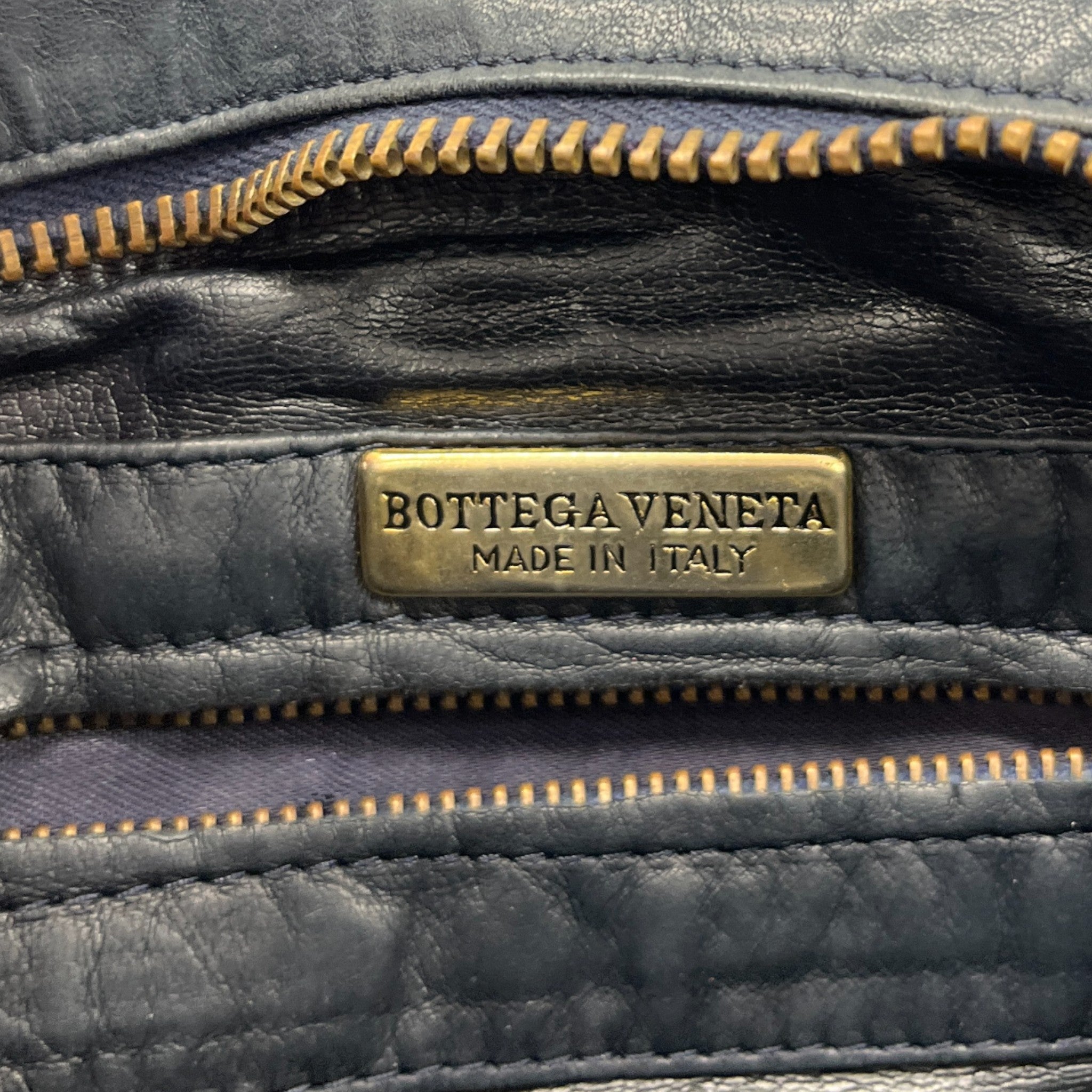 Women's Intrecciato Bag Black