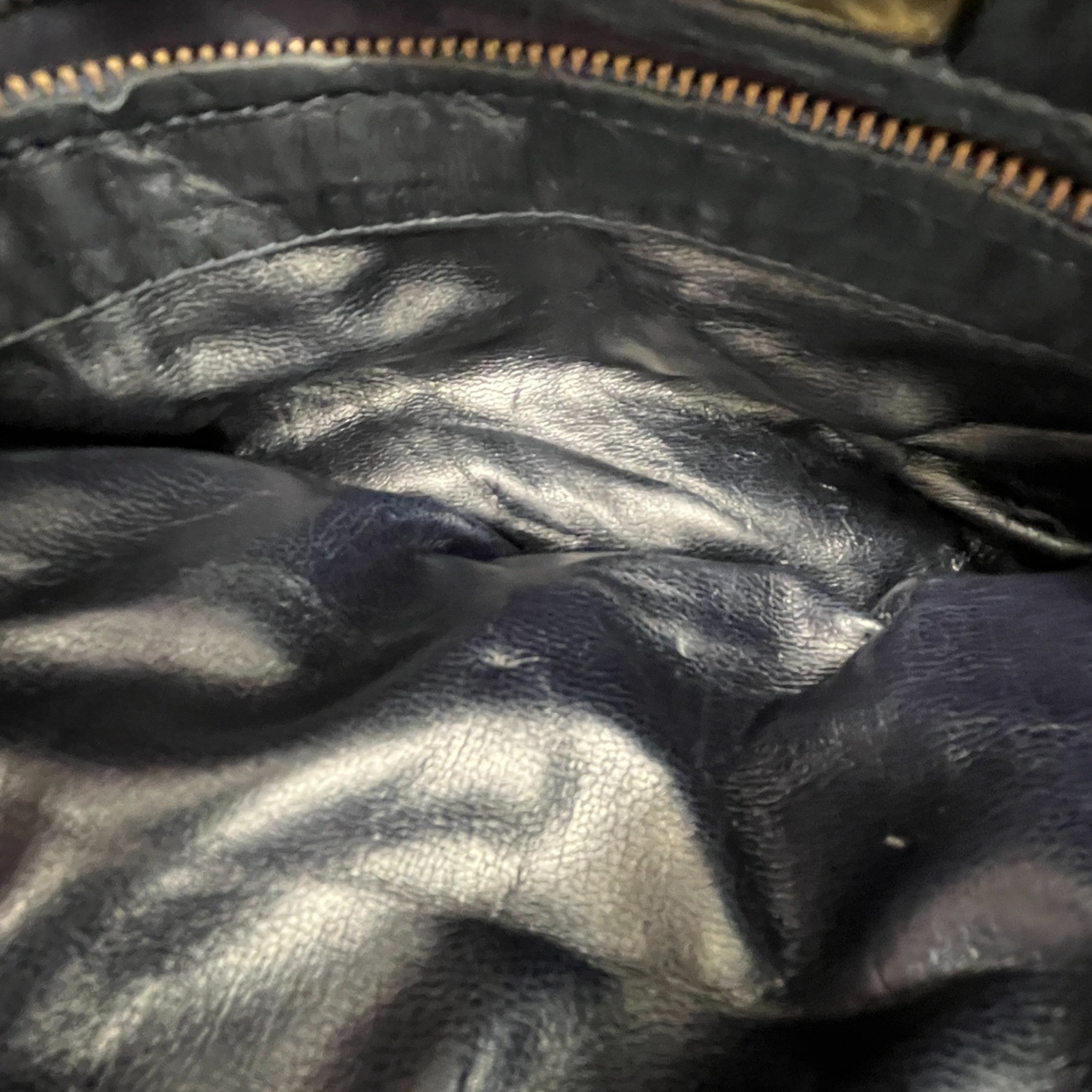 Women's Intrecciato Bag Black