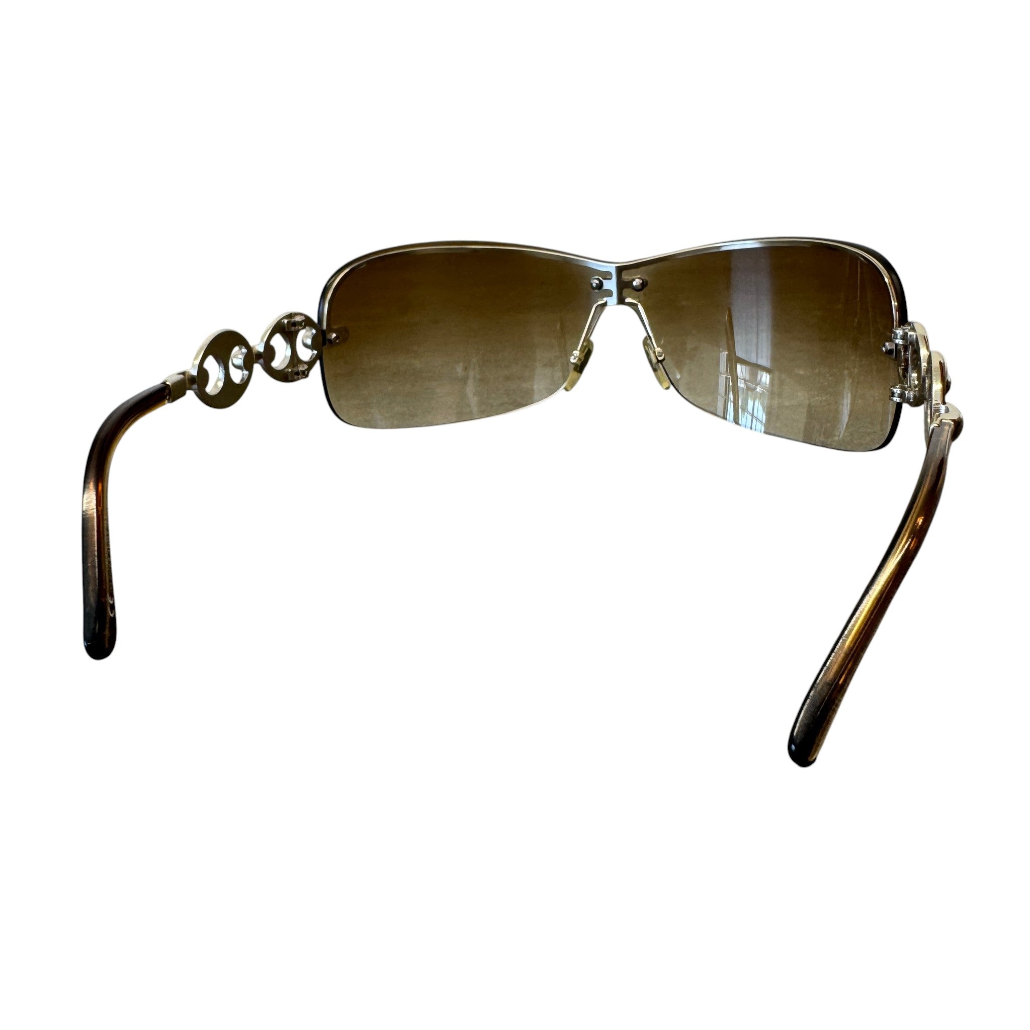 Women's Gg 2772/S Sunglasses Brown
