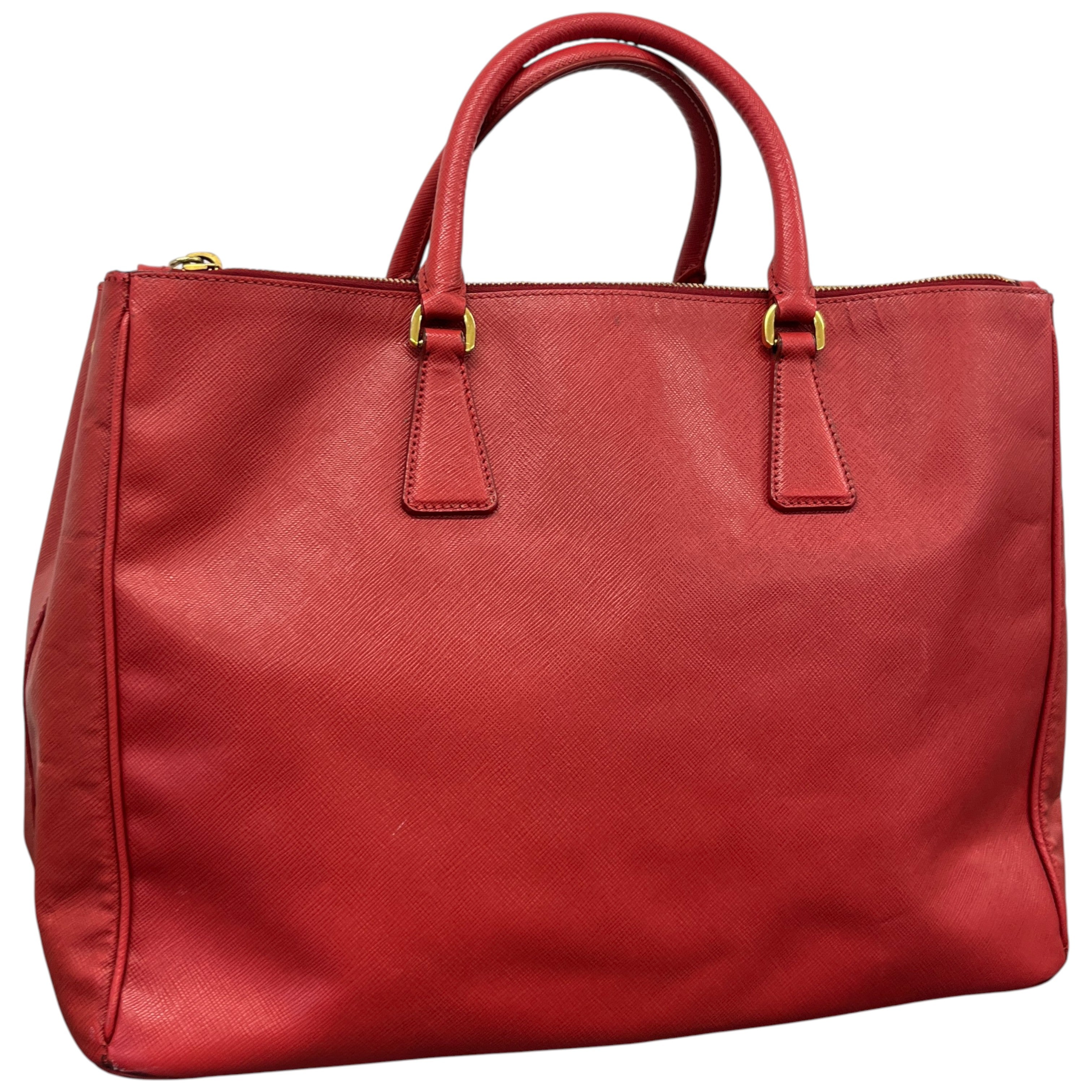 Women's Galleria Bag Red