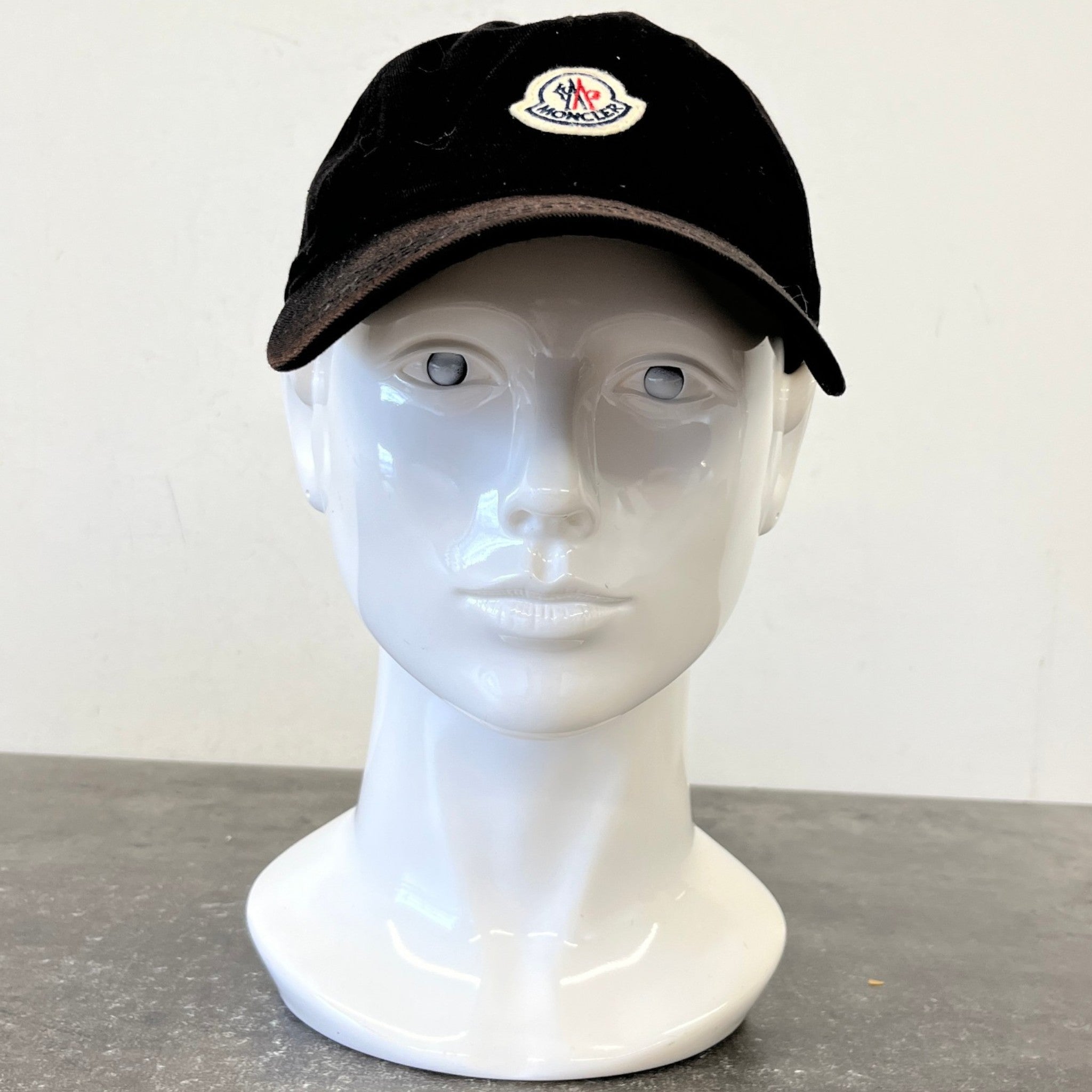 Men's Berretto Cap Black