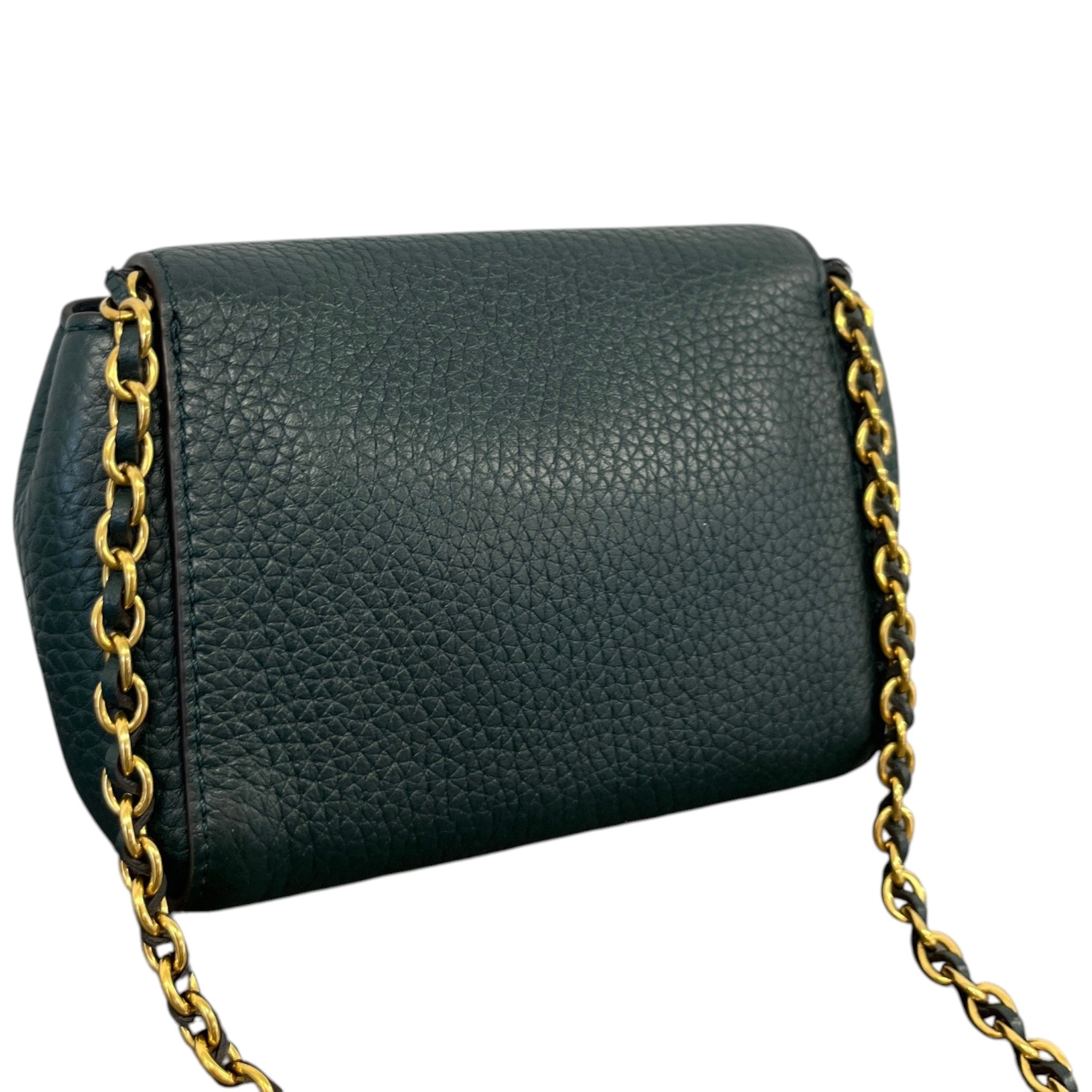 Women's Mini Lily Bag Green