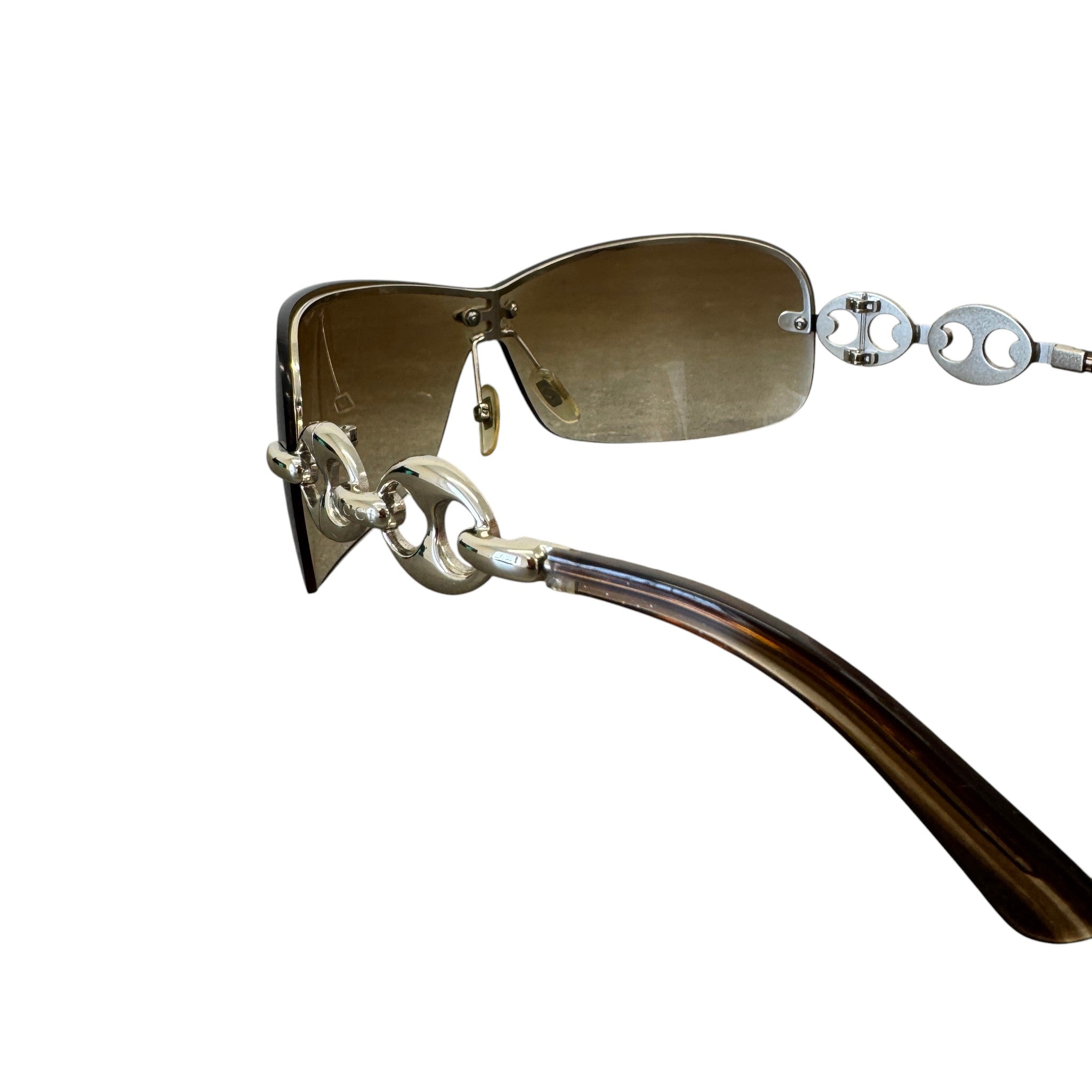 Women's Gg 2772/S Sunglasses Brown
