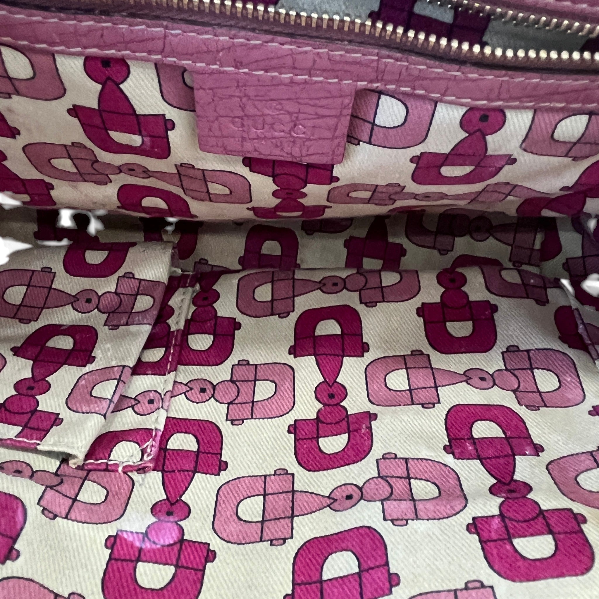 Women's Gg Supreme Bag Pink