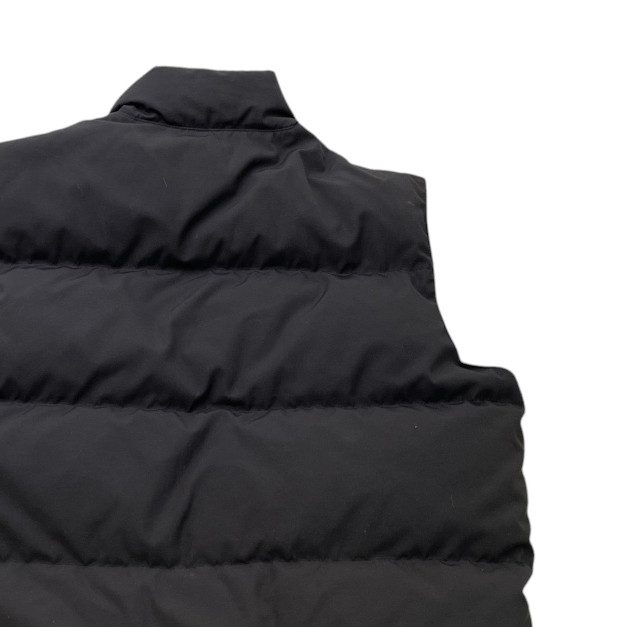 Men's Freestyle Gilet Black Size XXL