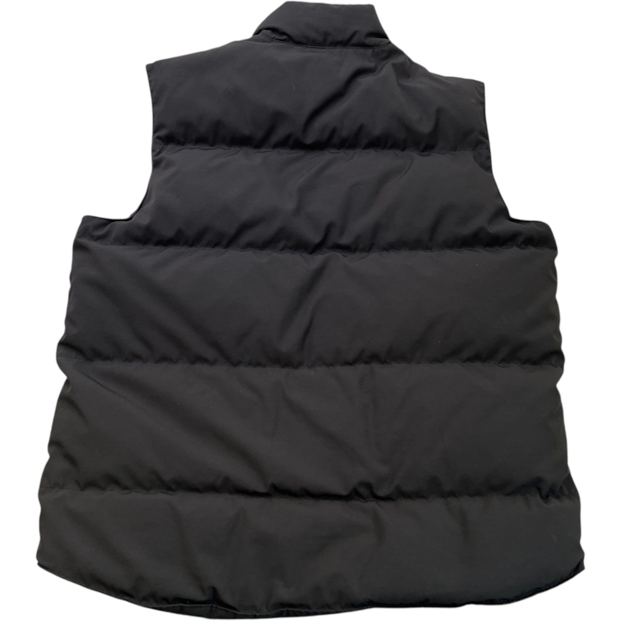 Men's Freestyle Gilet Black Size XXL