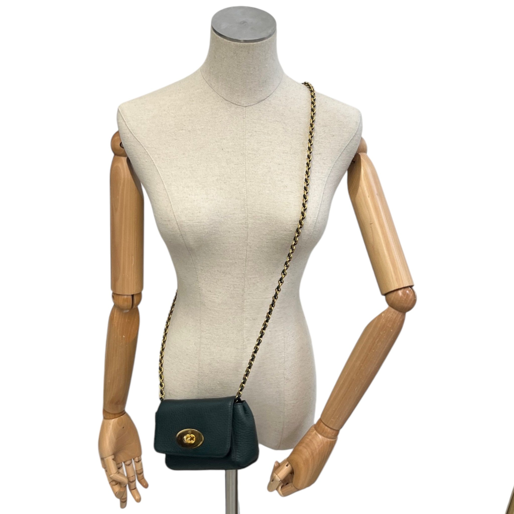 Women's Mini Lily Bag Green