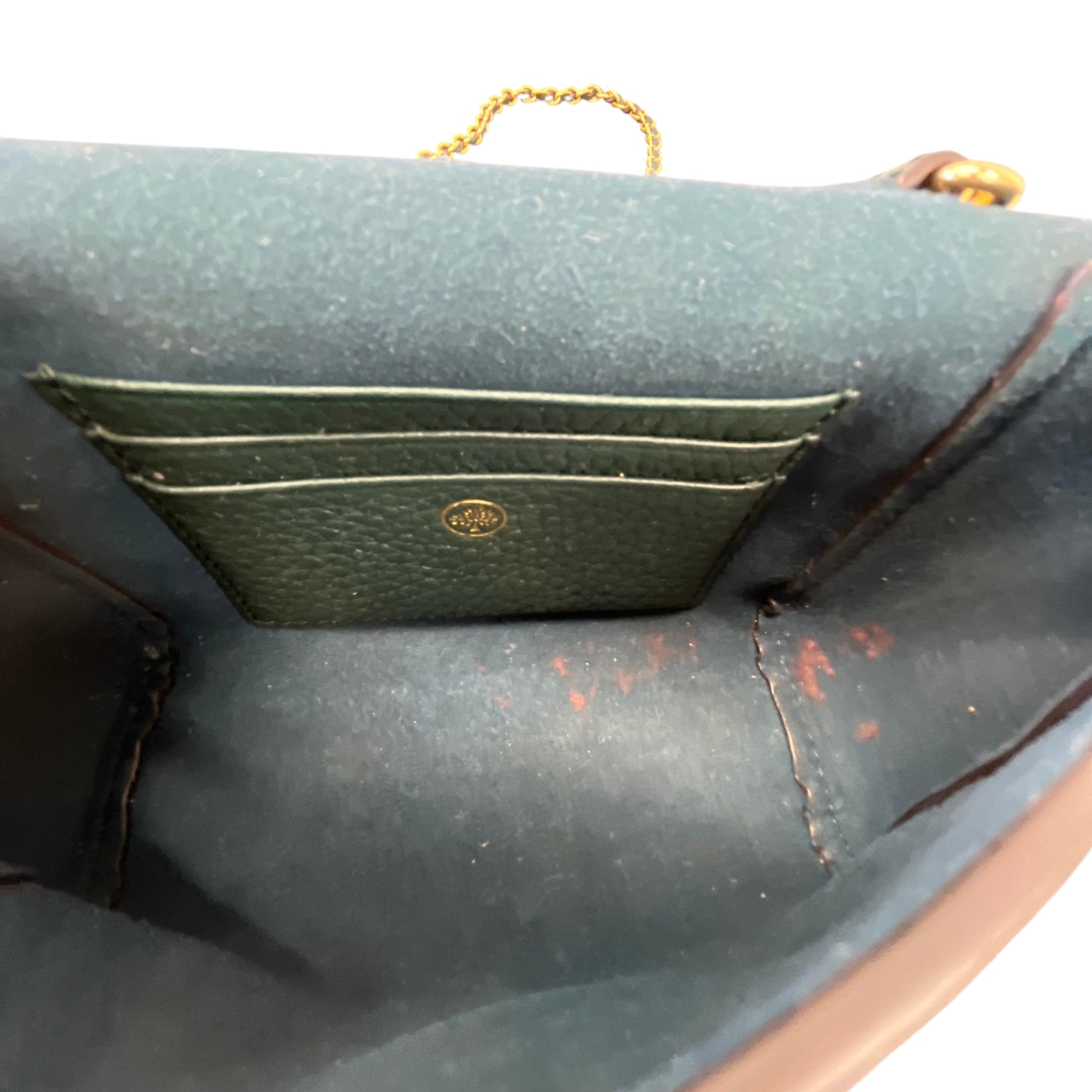 Women's Mini Lily Bag Green