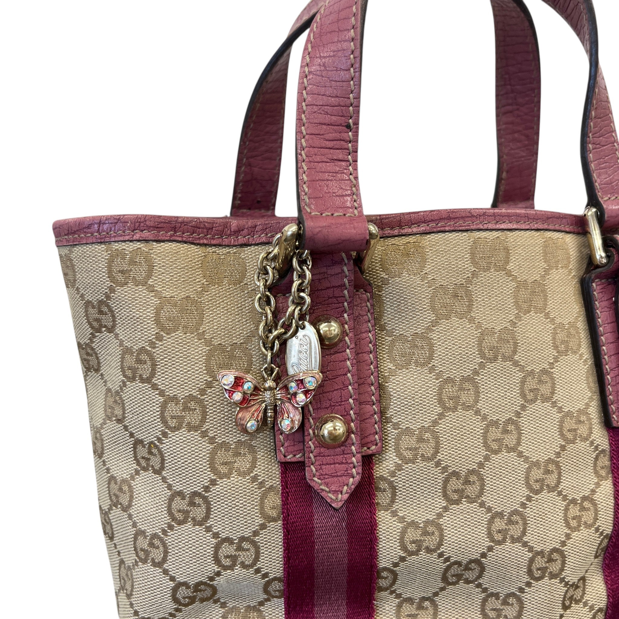 Women's Gg Supreme Bag Pink