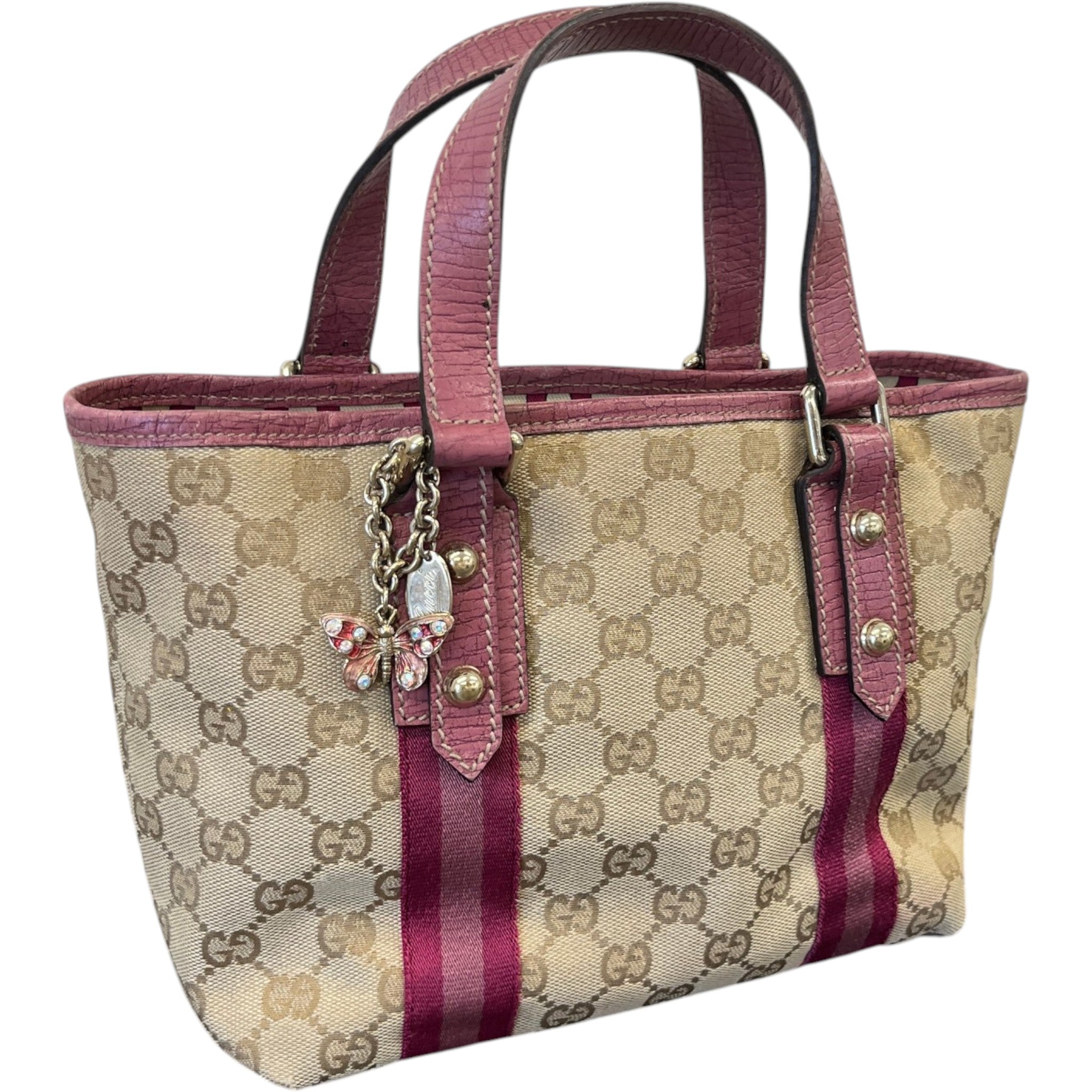 Women's Gg Supreme Bag Pink