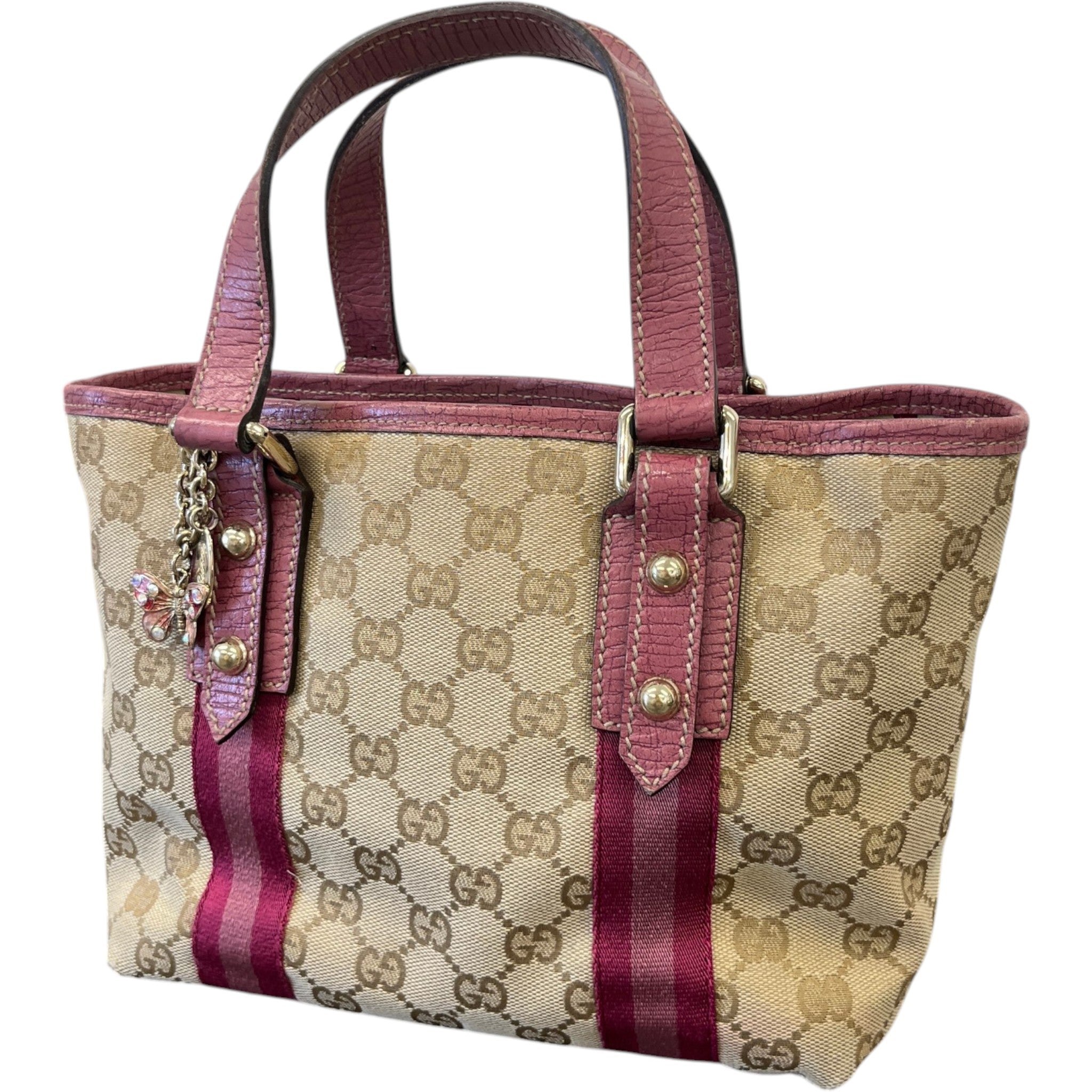 Women's Gg Supreme Bag Pink