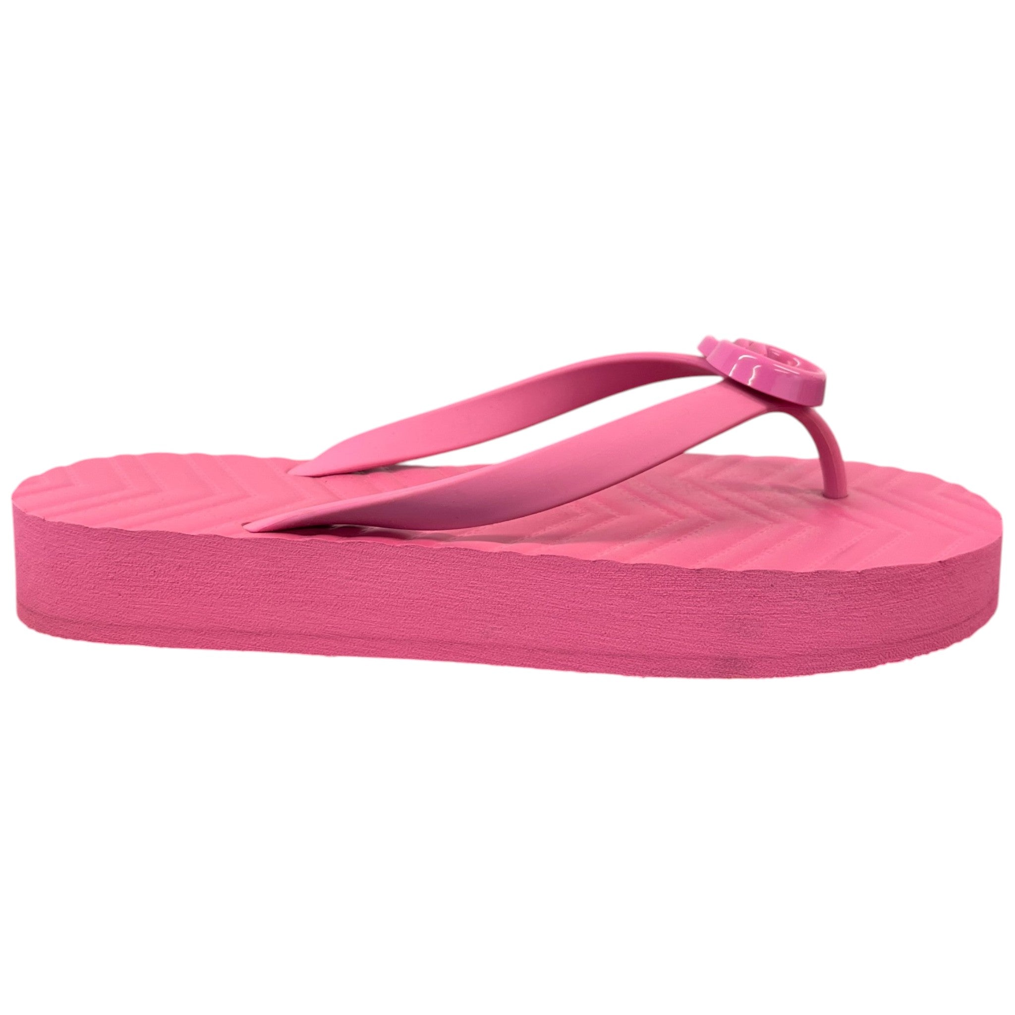 Women's Gg Marmont Slippers Pink Size EU 39 / UK 6